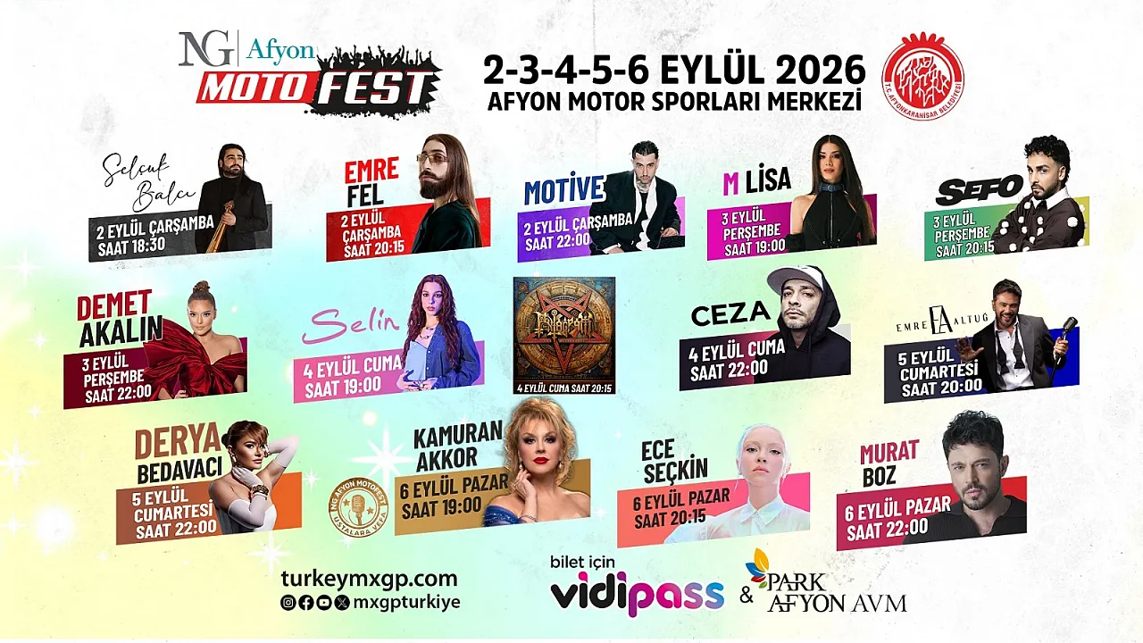 Afyon Motofest 2026-1