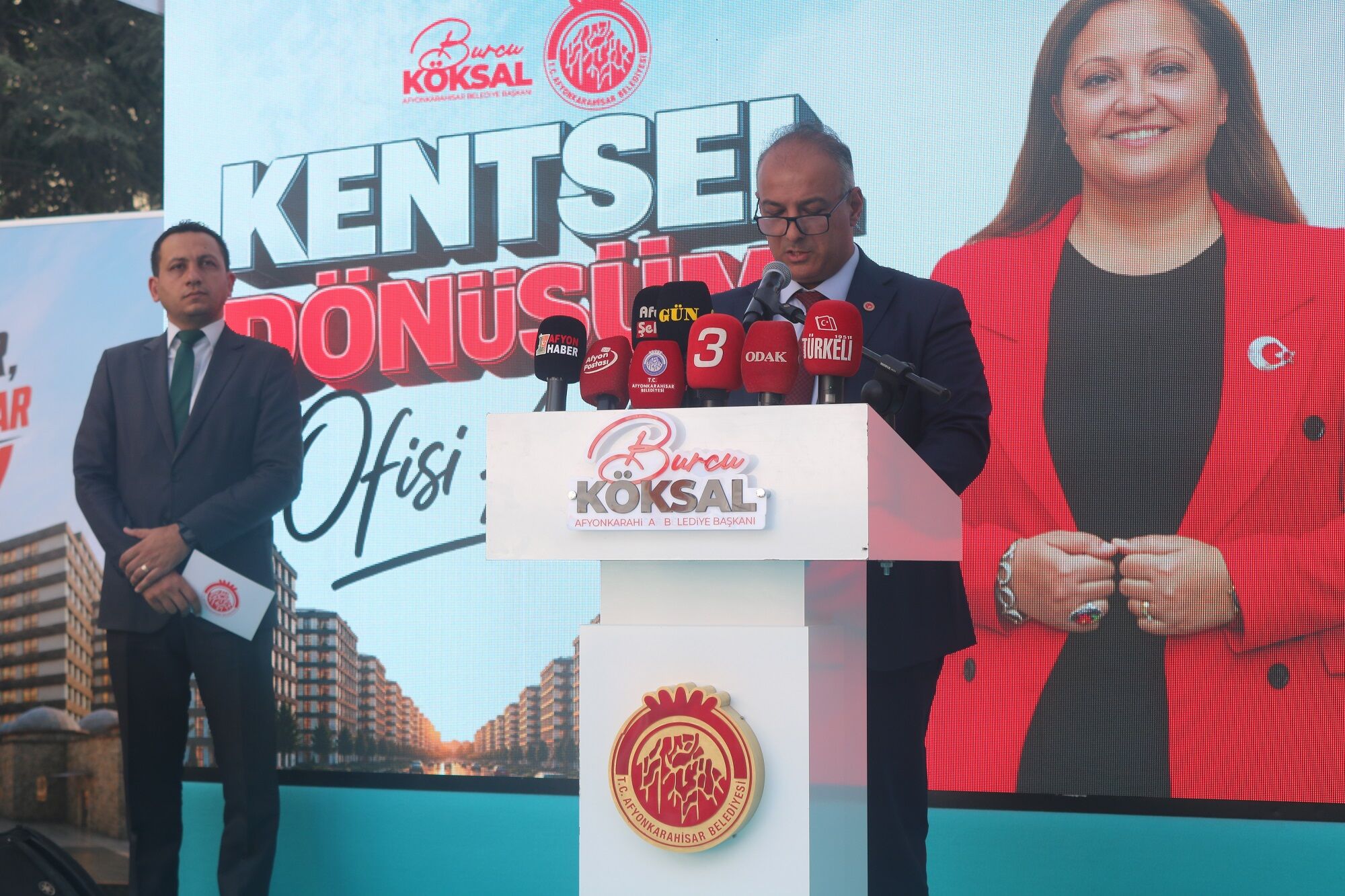 Afyon'da Dev Kentsel Dönüşüm Başlıyor (2)