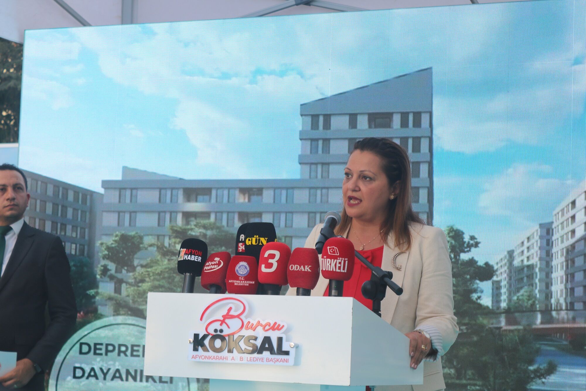 Afyon'da Dev Kentsel Dönüşüm Başlıyor (3)