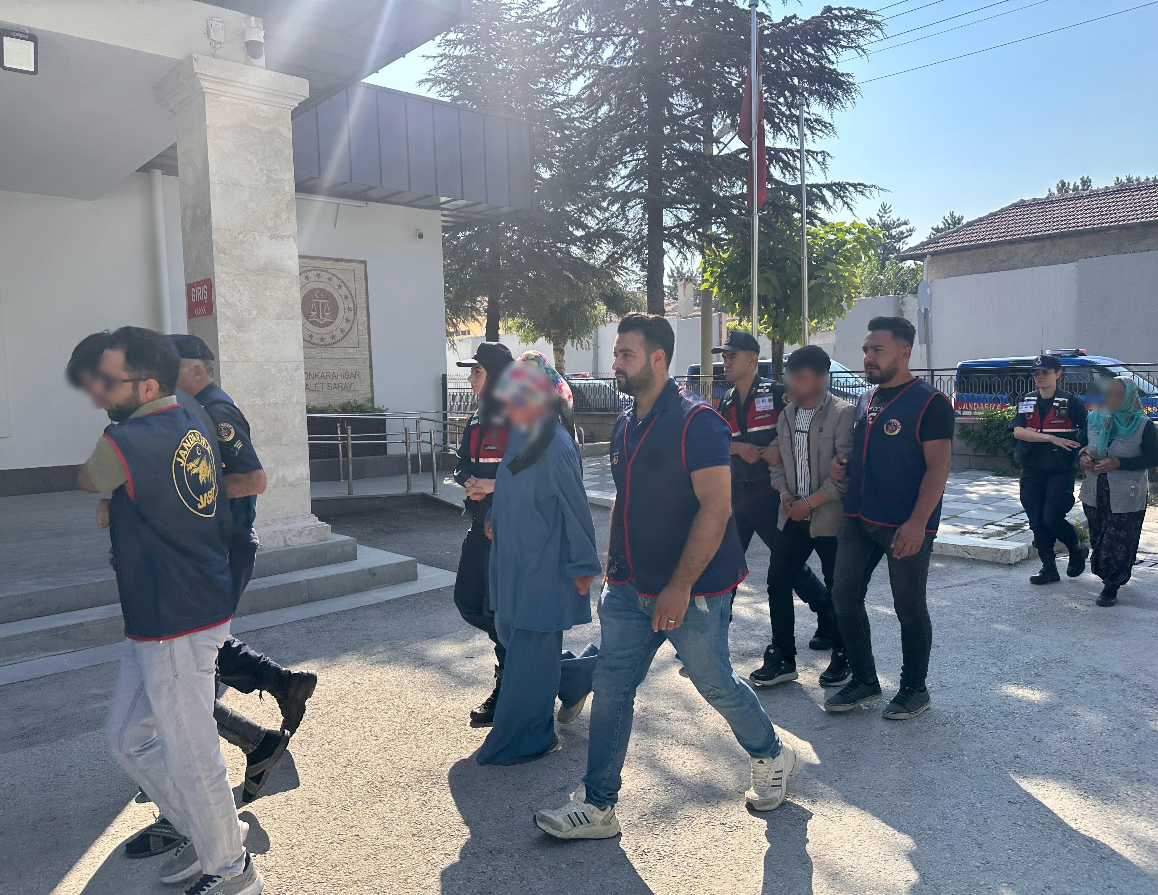 Afyon’da Dört Yaşındaki Çocuğun Şüpheli Ölümü (1)