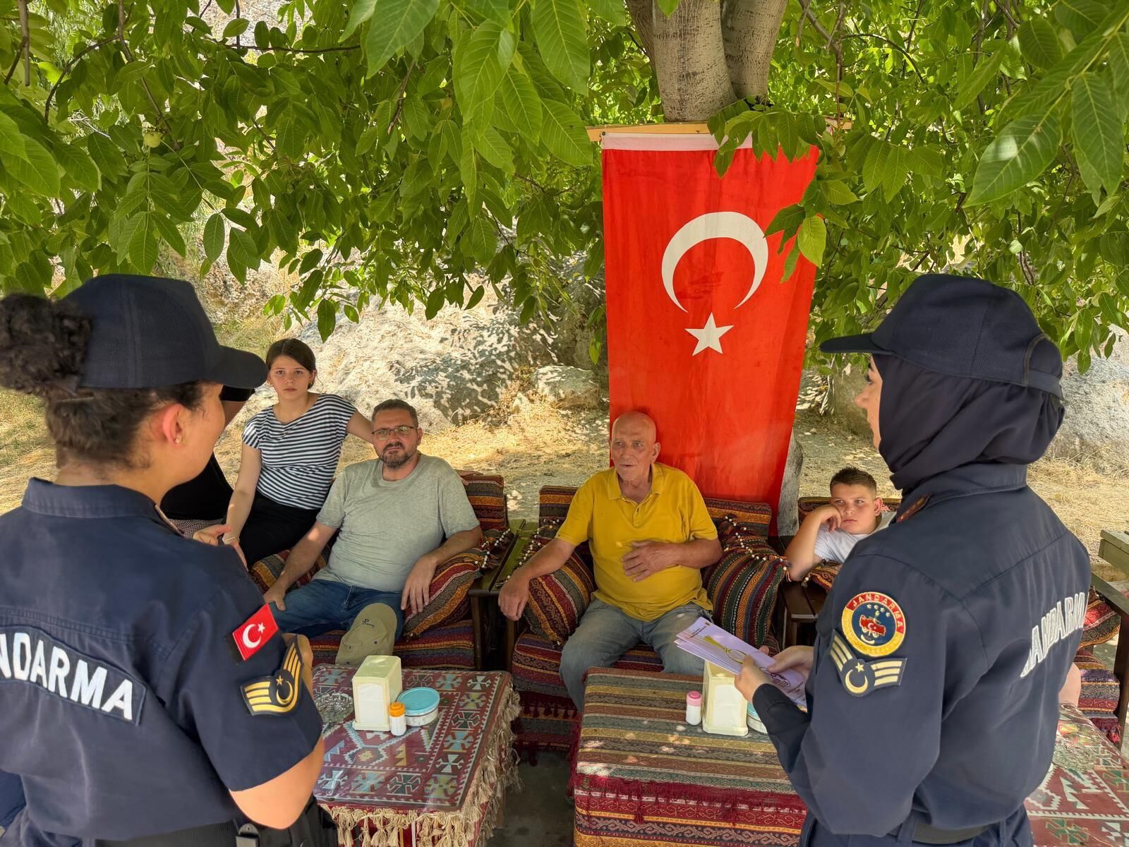 Afyon’da Kadına El Kalkamaz Ve Kades Eğitimi (1)