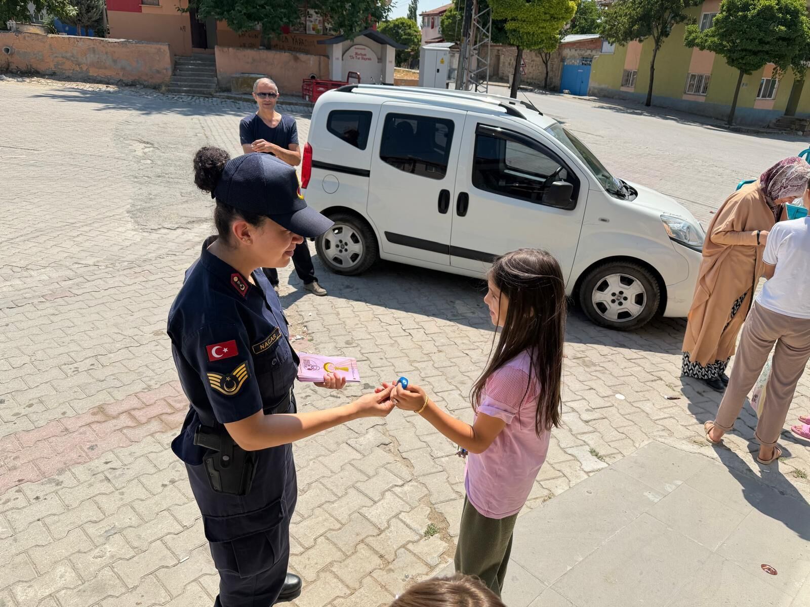 Afyon’da Kadına El Kalkamaz Ve Kades Eğitimi (3)