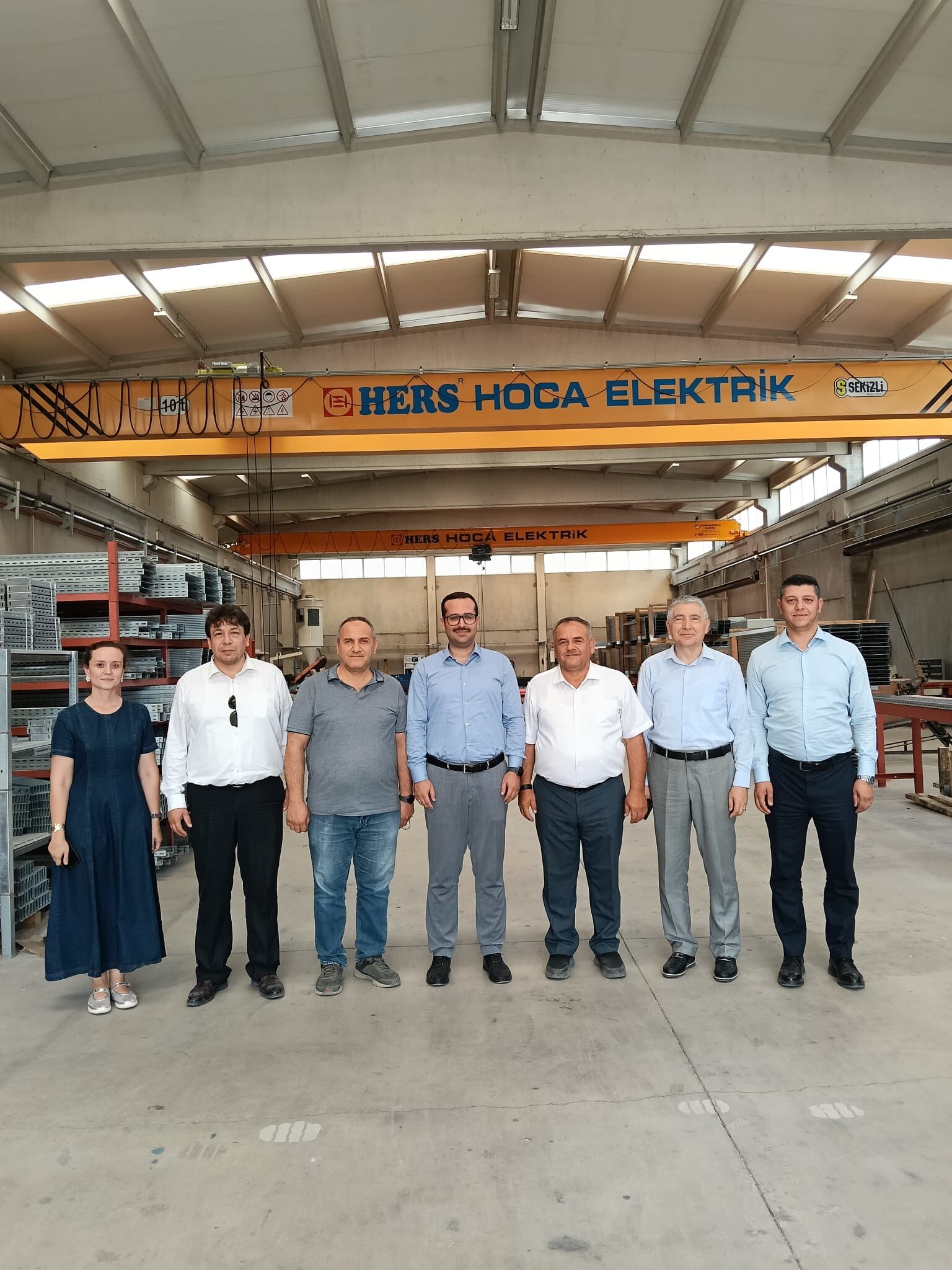 Afyon'da Kurumlar Sanayiciler Için Bir Arada (1)