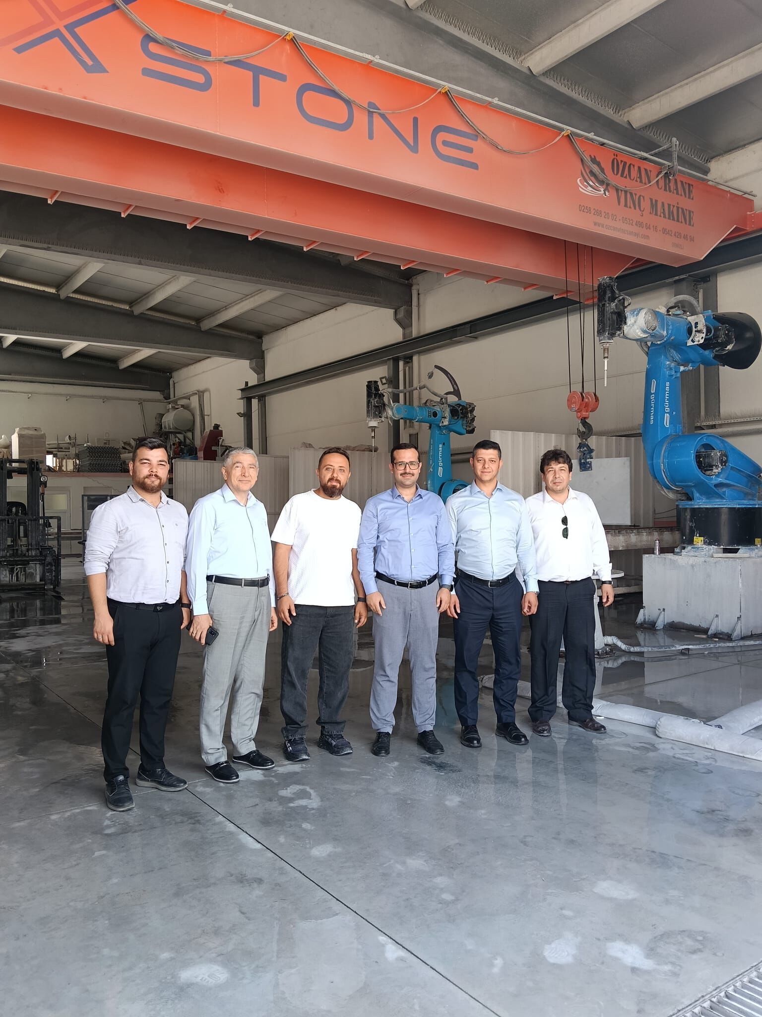 Afyon'da Kurumlar Sanayiciler Için Bir Arada (4)