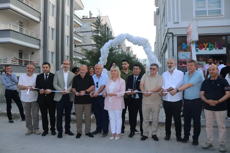 Afyon’da Sağlıklı Yaşamın Yeni Adresi 1