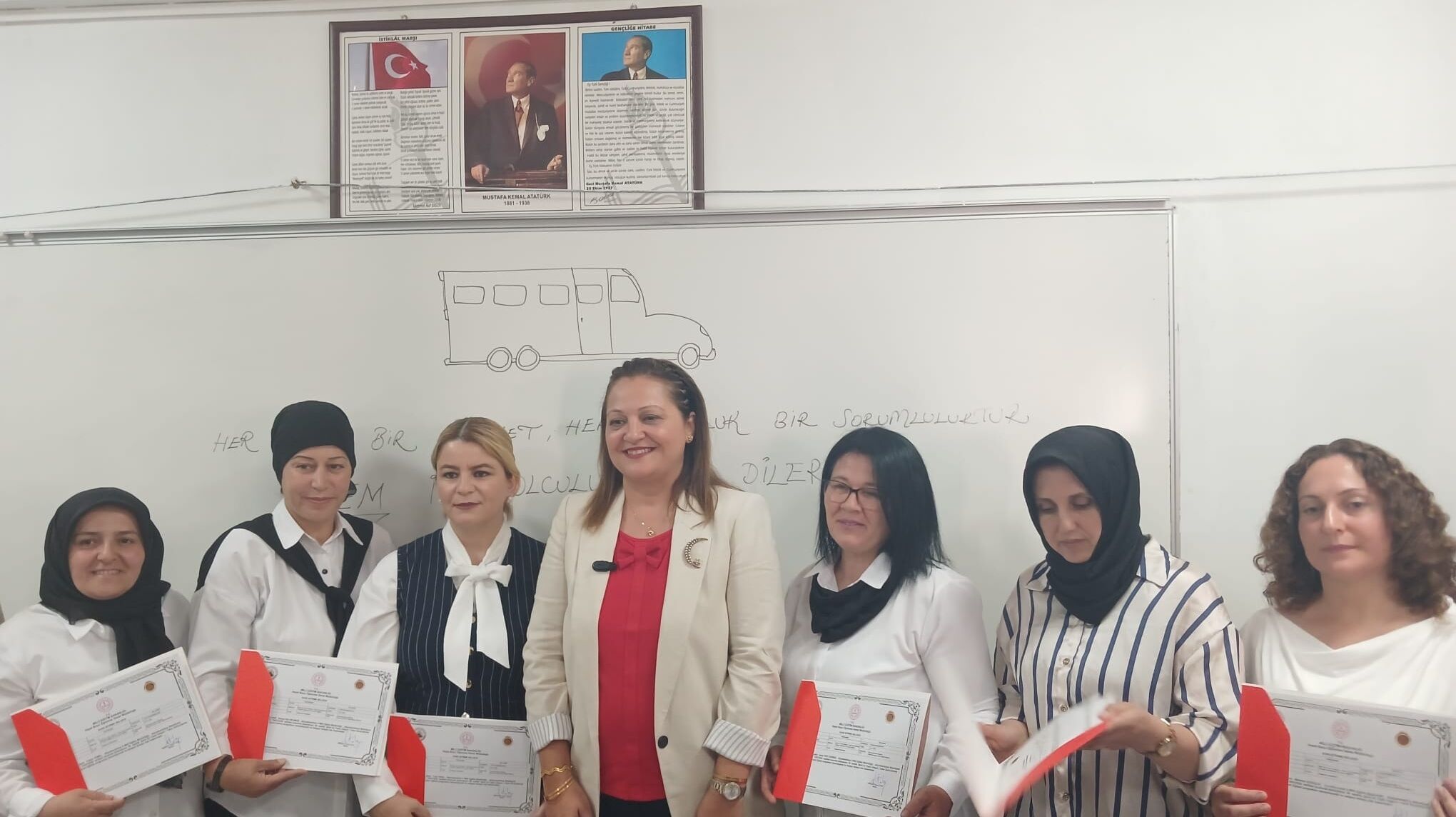 Afyon’da Toplu Taşımada Yeni Dönem (2)