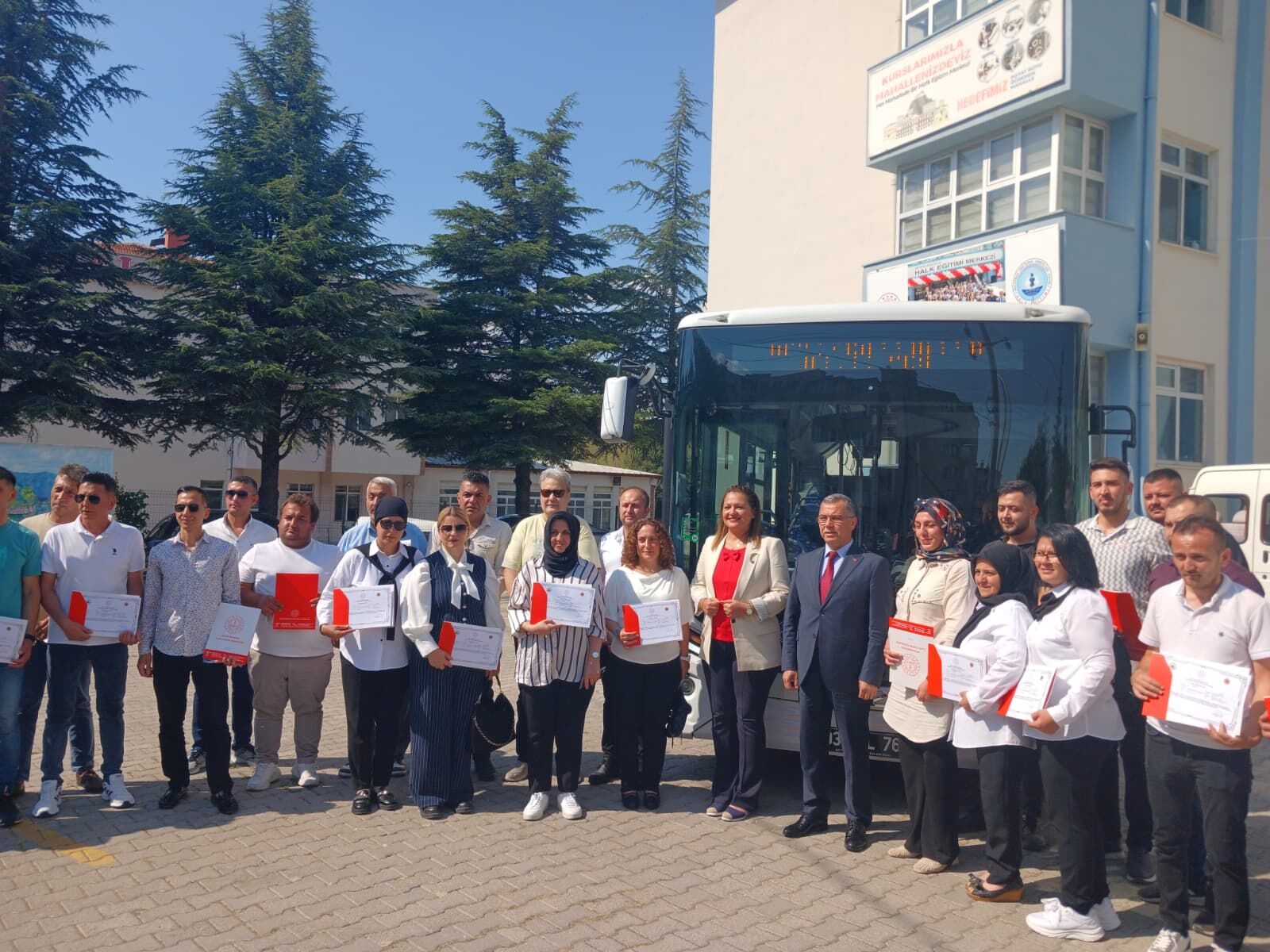 Afyon’da Toplu Taşımada Yeni Dönem (6)