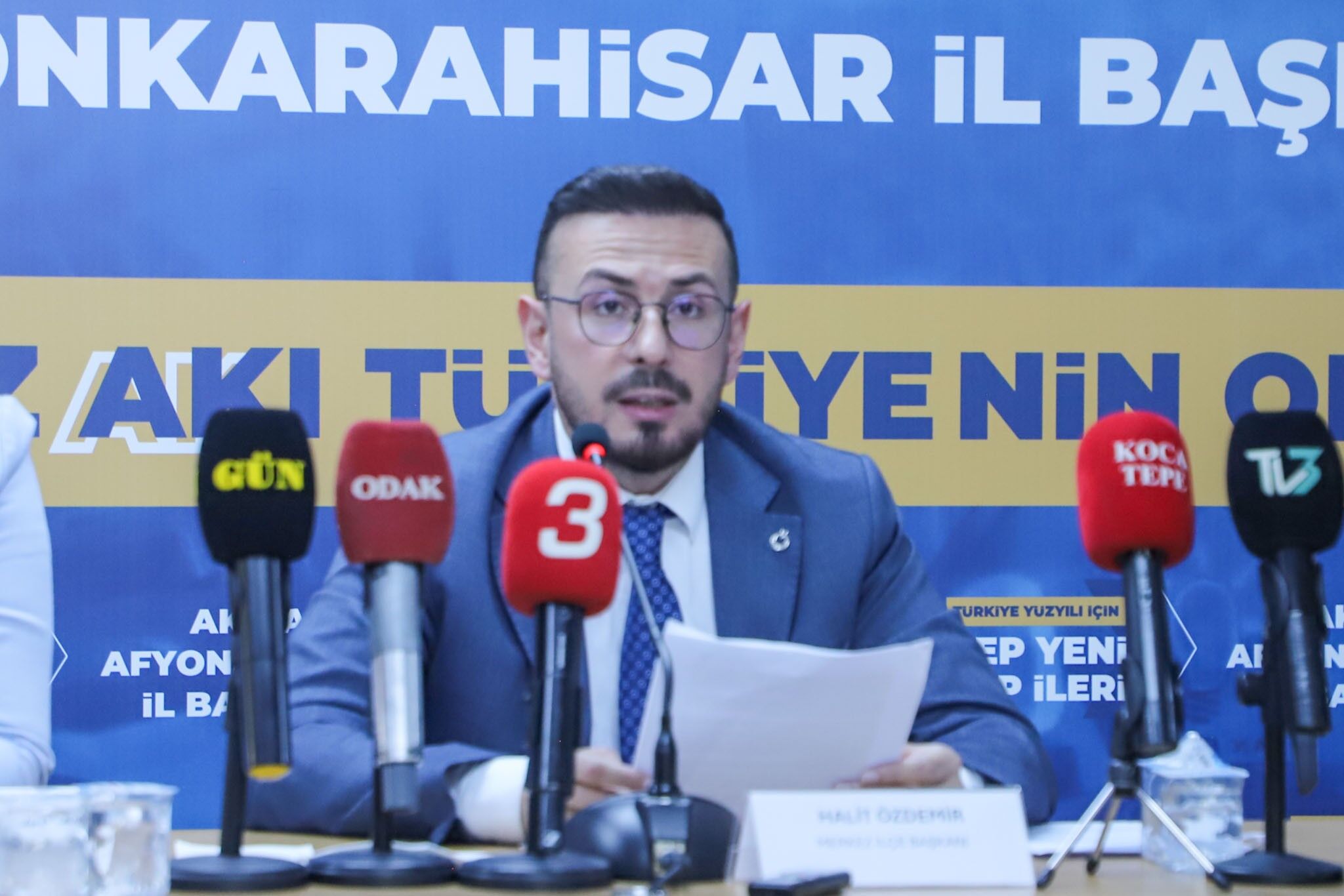 Ak Parti Afyon Teşkilatından 25.Yıl Coşkusu (16)