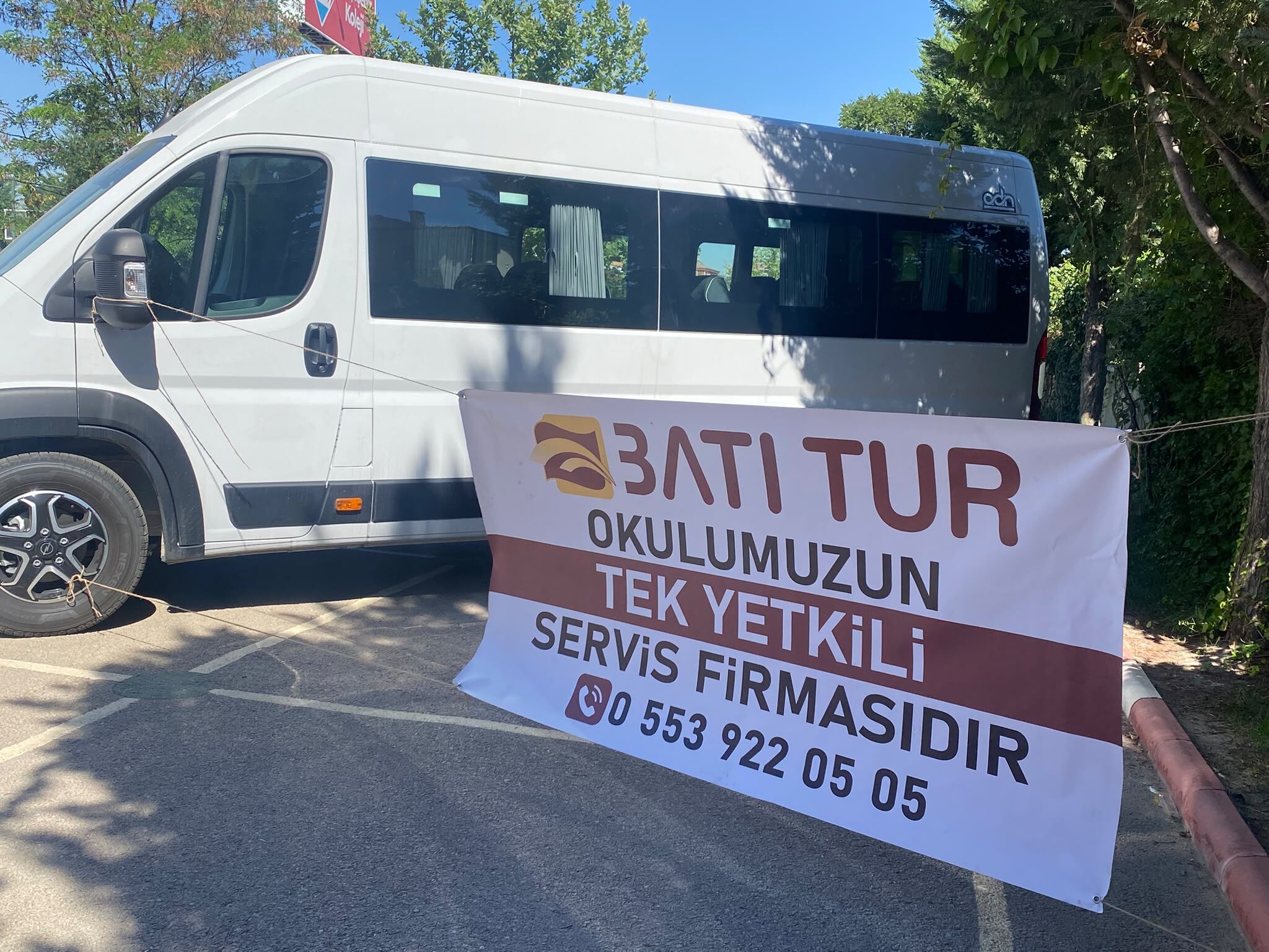 Bahçeşehir Koleji Öğrencileri Batı Tur’a Emanet (1)