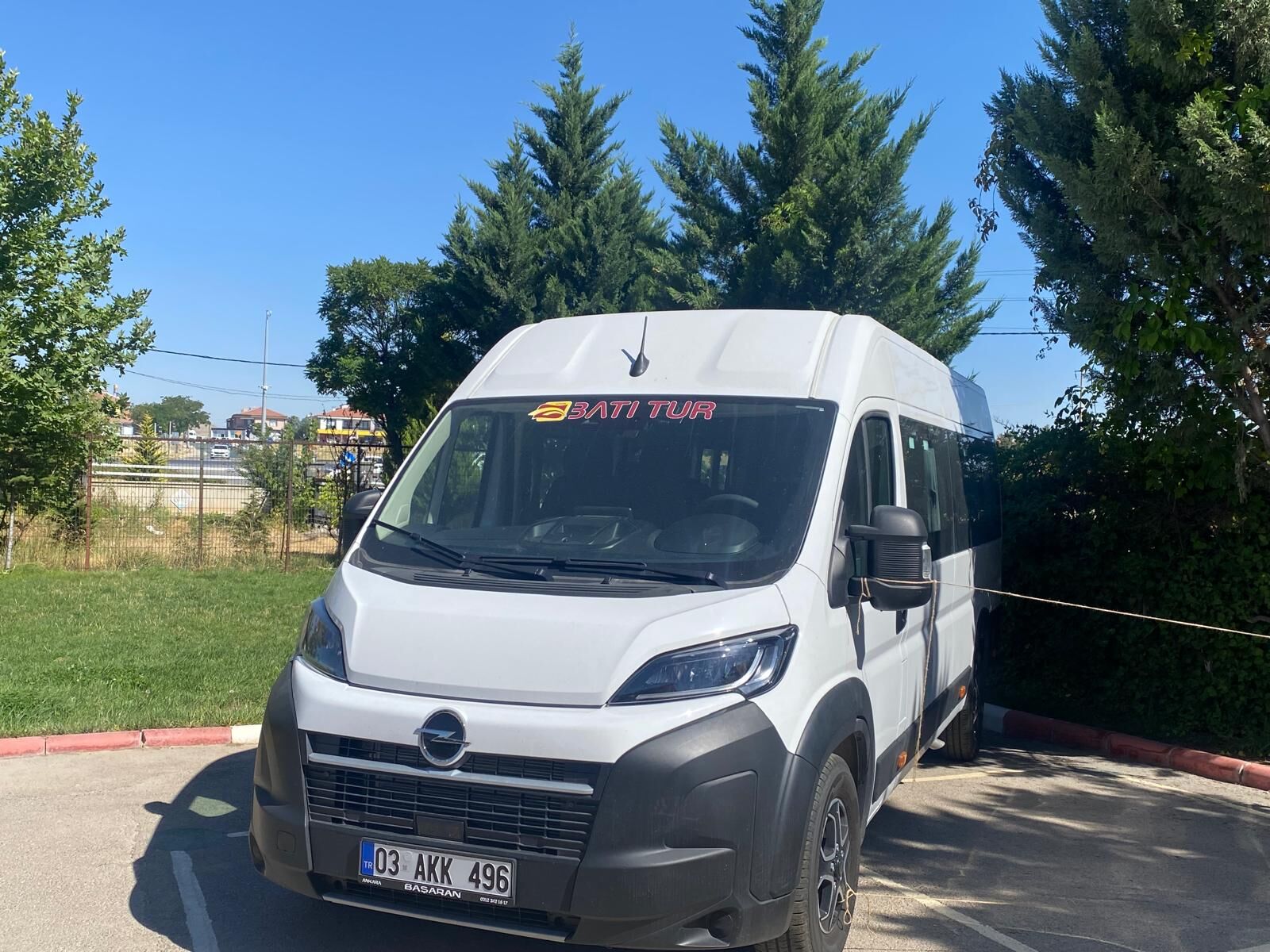Bahçeşehir Koleji Öğrencileri Batı Tur’a Emanet (3)