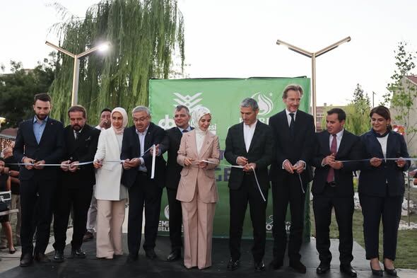 Bakan Göktaş Ve Vali̇ Aktaş’tan Emi̇rdağ’da Yoğun Temaslar 5