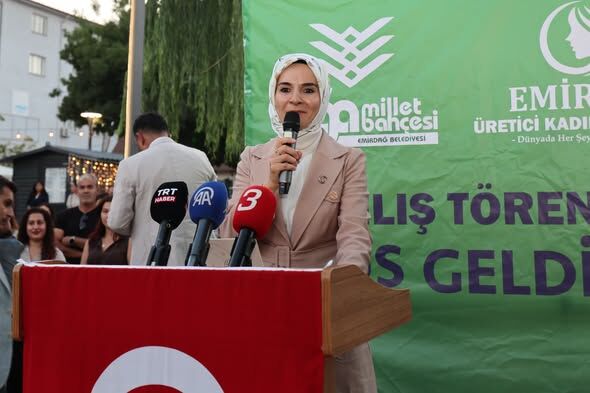 Bakan Göktaş Ve Vali̇ Aktaş’tan Emi̇rdağ’da Yoğun Temaslar 7