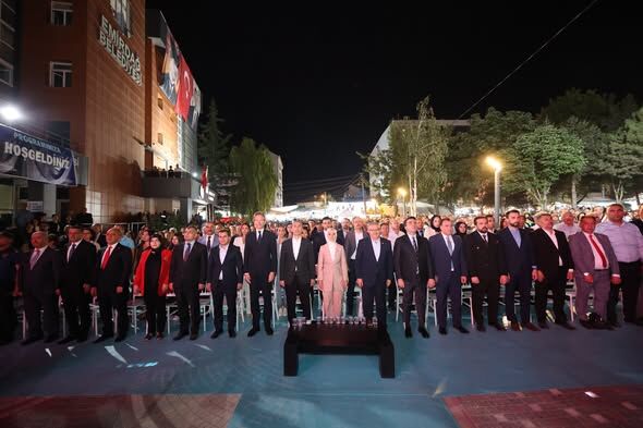 Bakan Göktaş Ve Vali̇ Aktaş’tan Emi̇rdağ’da Yoğun Temaslar 8