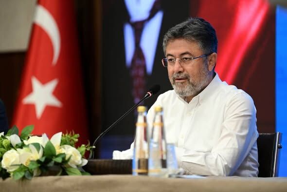 Bakan Yumakli Başkanliğinda Dev Zi̇rve1