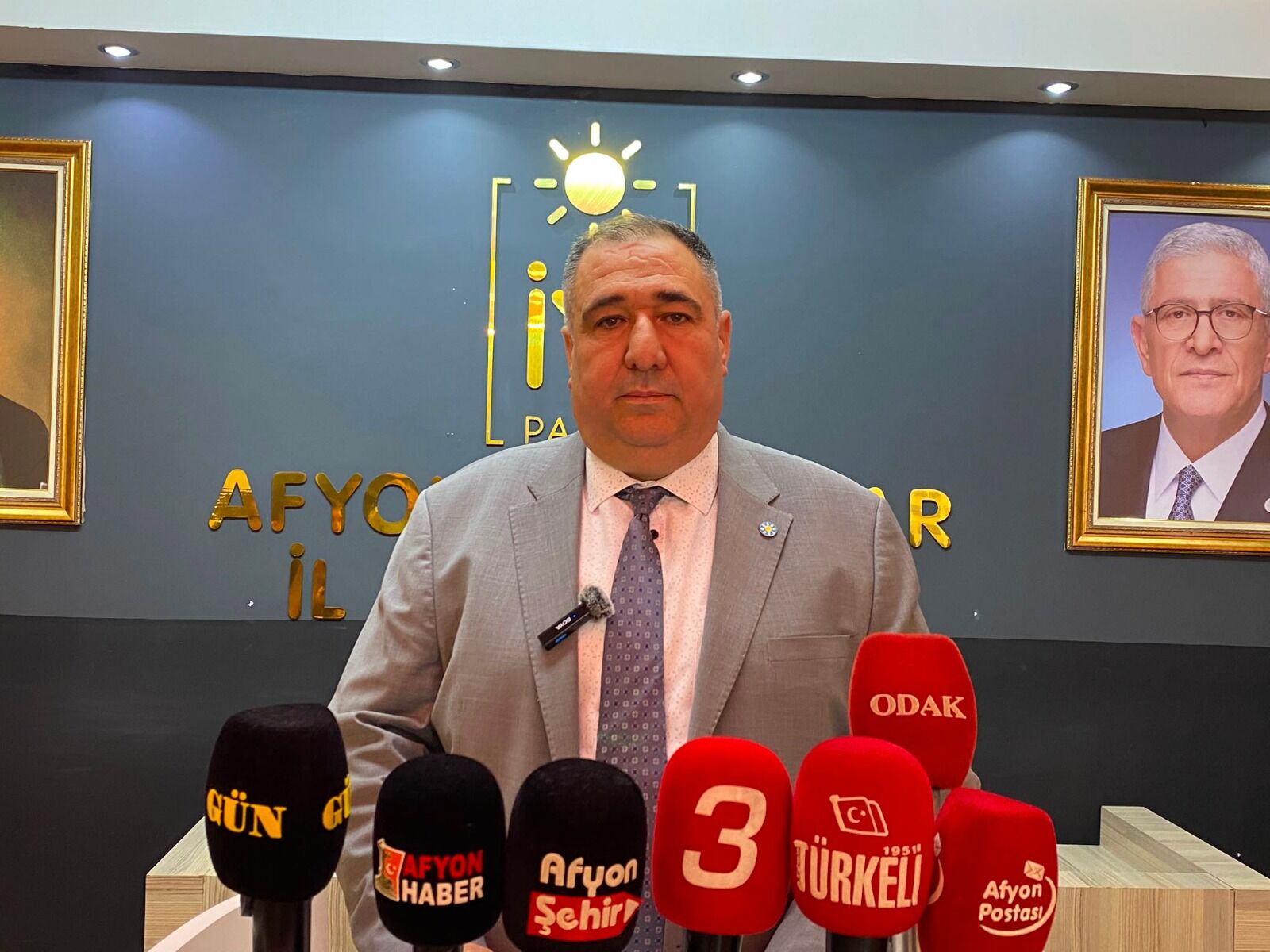 Başkan Mısırlıoğlu Gündemi Değerlendirdi (2)