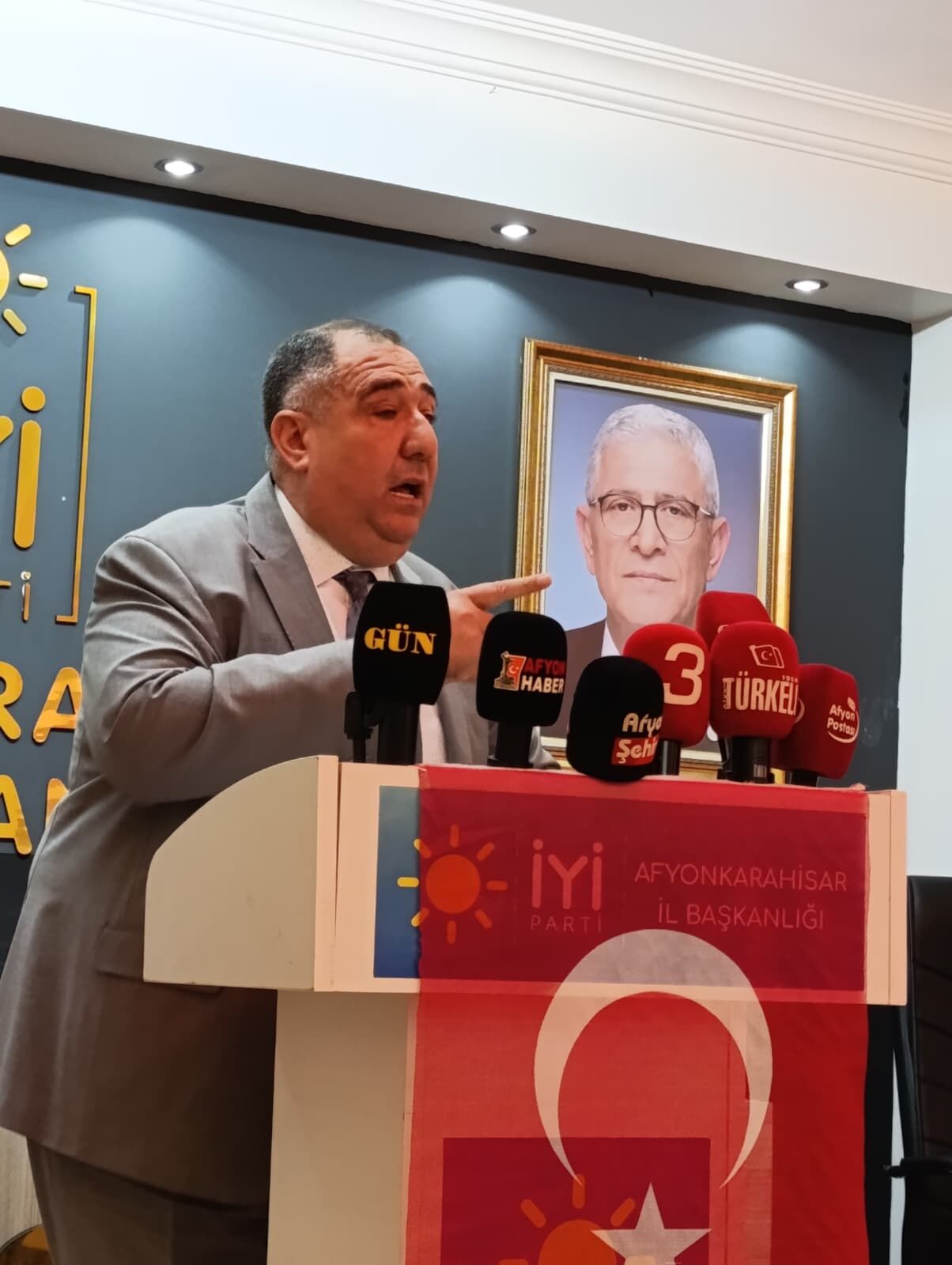 Başkan Mısırlıoğlu Gündemi Değerlendirdi (4)