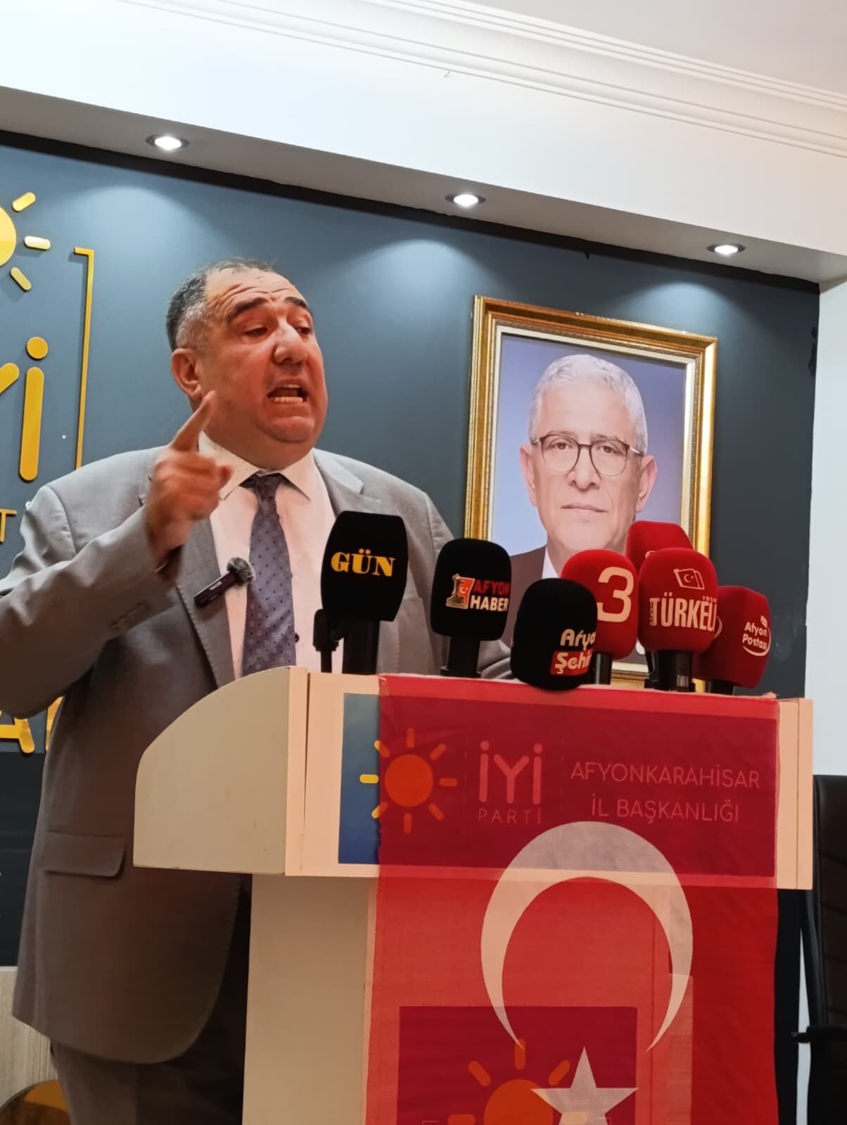 Başkan Mısırlıoğlu Gündemi Değerlendirdi (6)