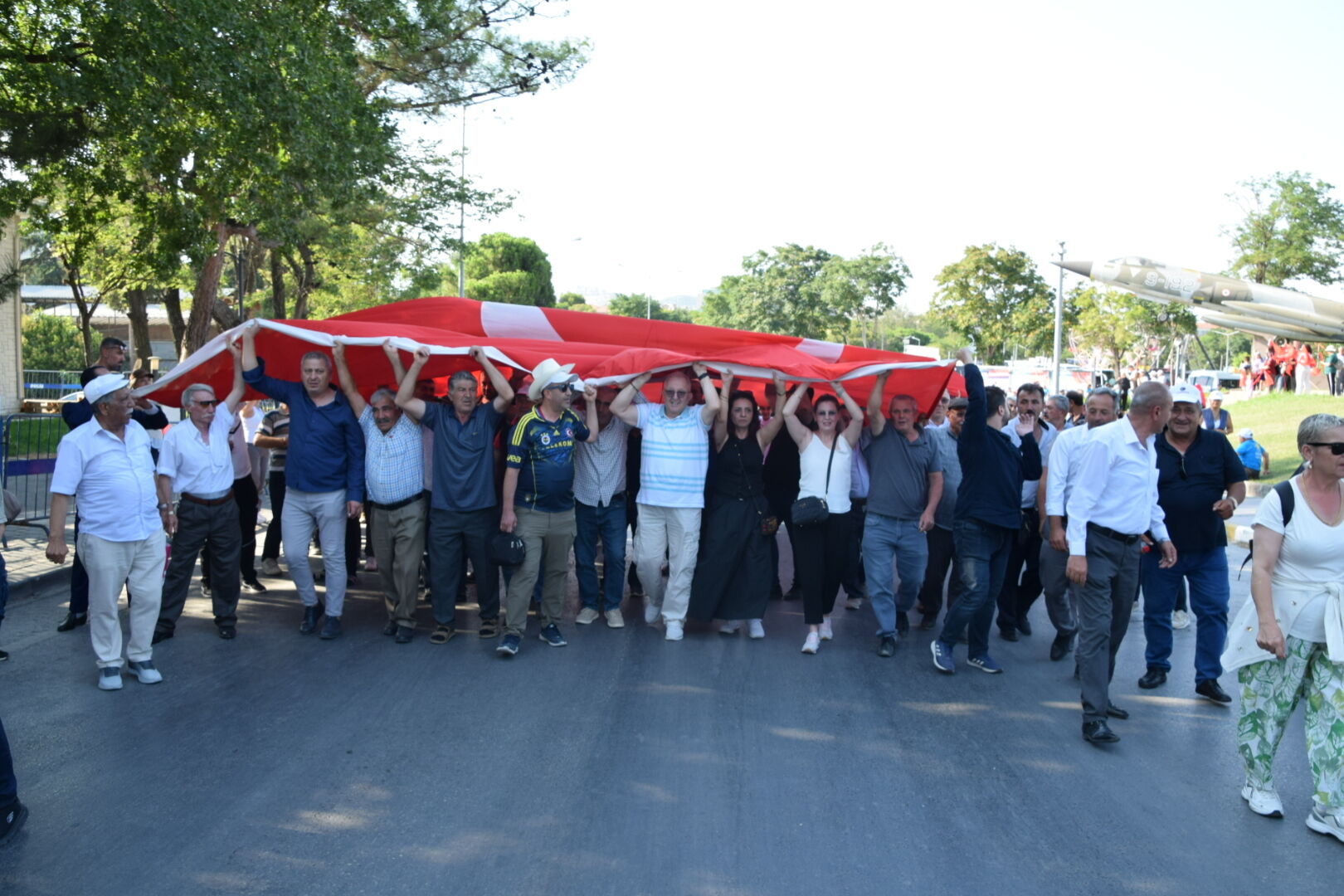 Başkan Mısırlıoğlu İktidarın Ayak Seslerini Gördük (1)