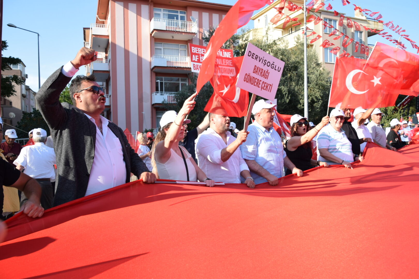 Başkan Mısırlıoğlu İktidarın Ayak Seslerini Gördük (2)