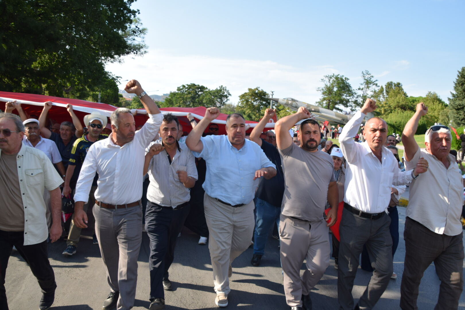 Başkan Mısırlıoğlu İktidarın Ayak Seslerini Gördük (3)