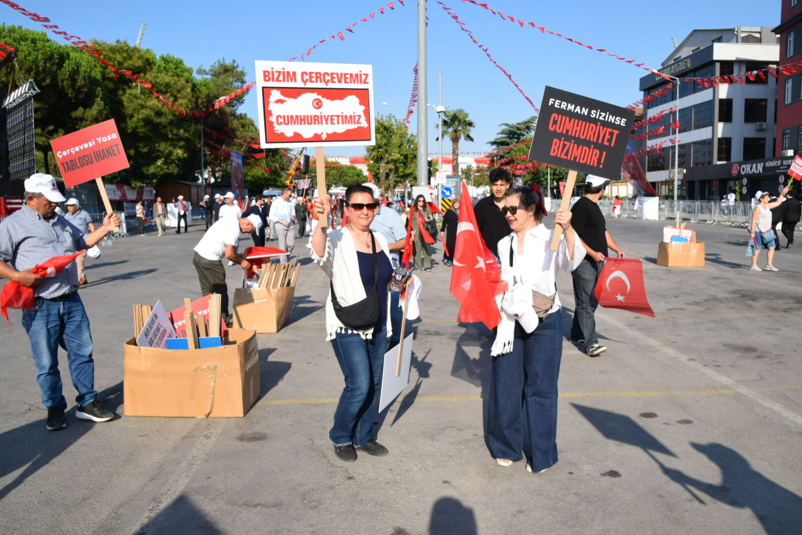 Başkan Mısırlıoğlu İktidarın Ayak Seslerini Gördük (6)