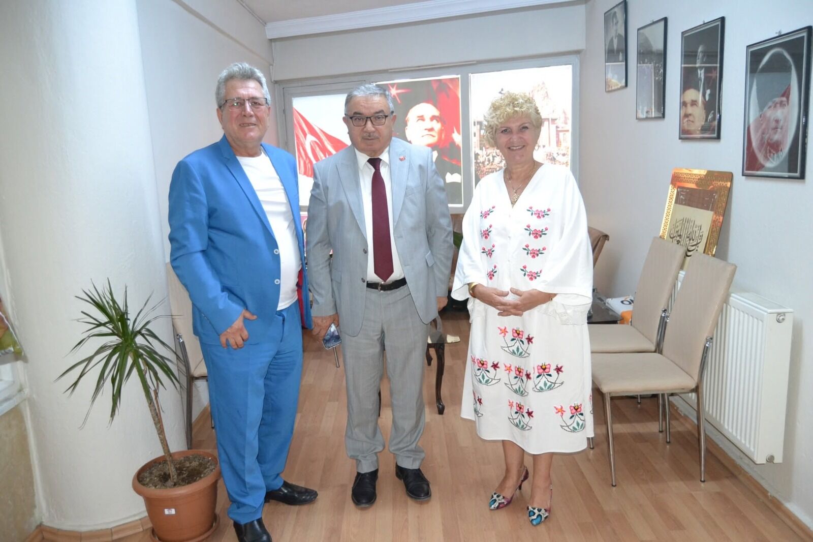 Başkan Özaşkın’dan Zafer Haftası Daveti (1)