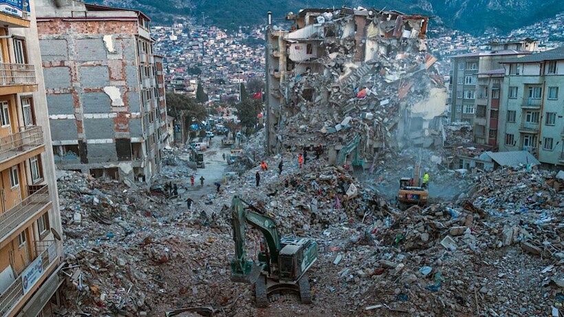 Büyük deprem mi geliyor?
