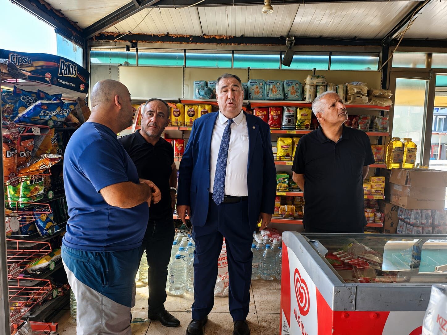 Can Kaybı Olmaması En Büyük Tesellimiz (2)