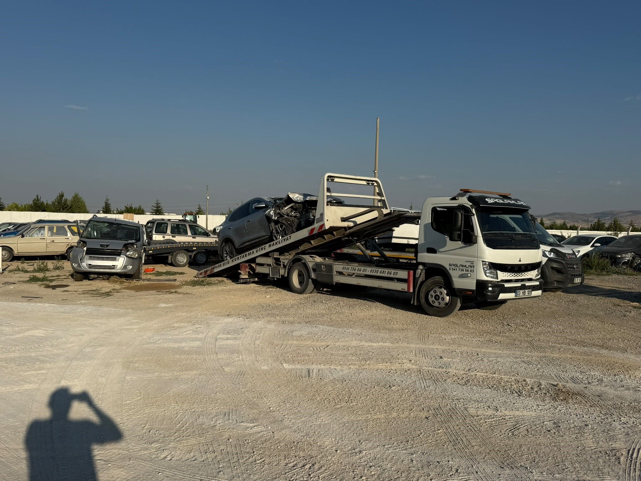 Emirdağ’da Can Pazarı 1 Ölü, 7 Yaralı (3)