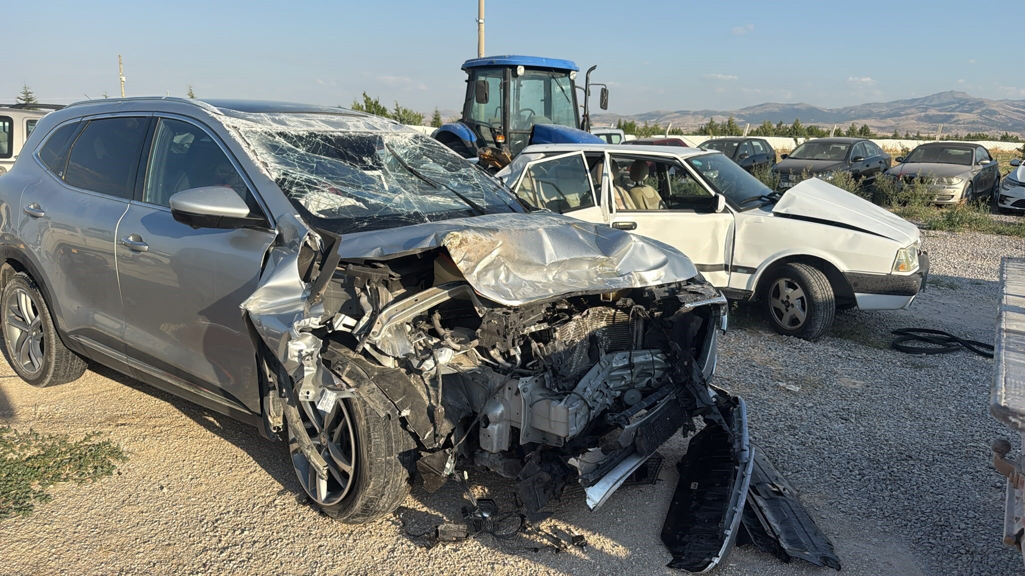 Emirdağ’da Can Pazarı 1 Ölü, 7 Yaralı (4)