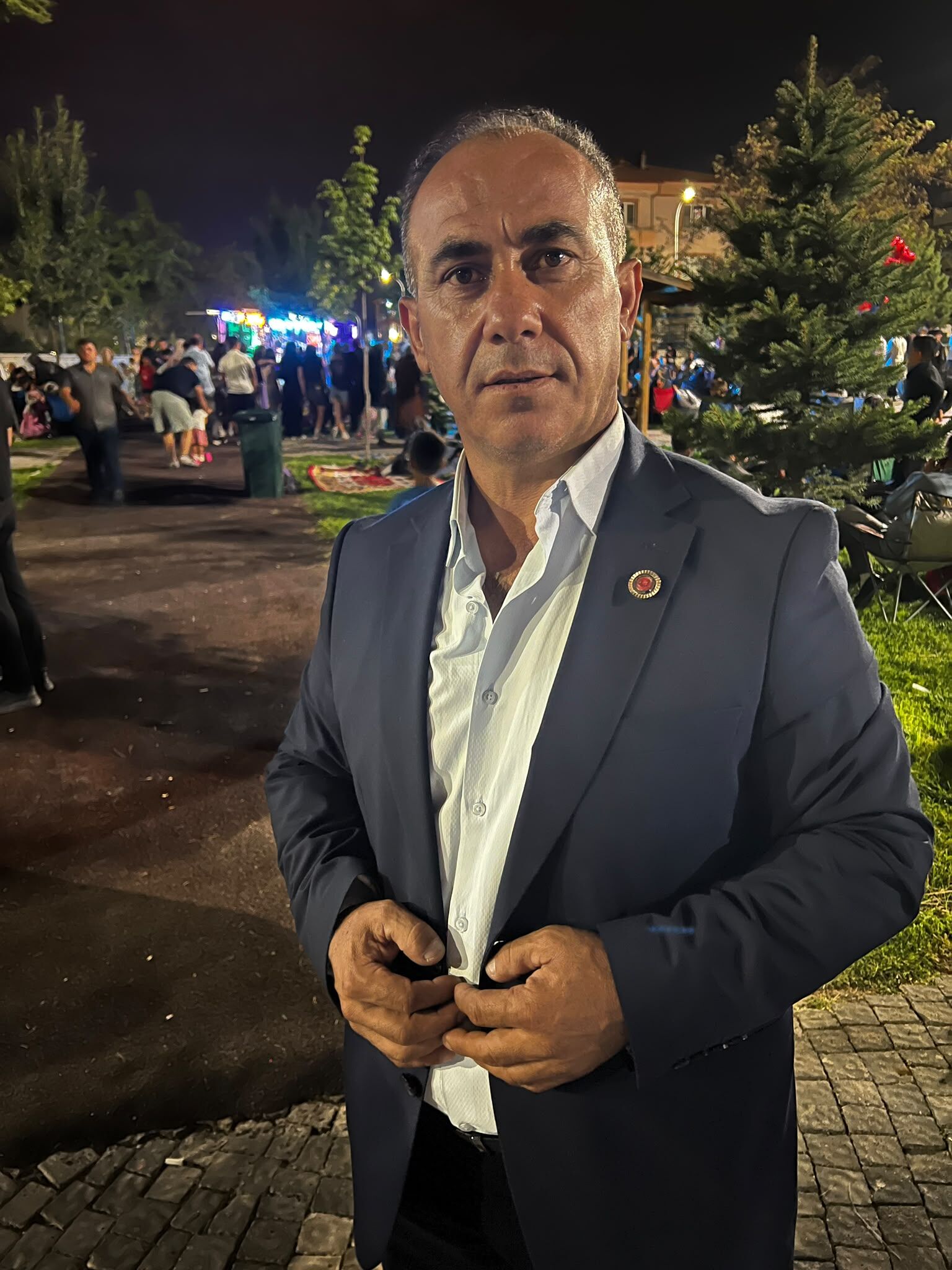 Fatih Mahallesi Unutulmaz Bir Gece Yaşadı (2)