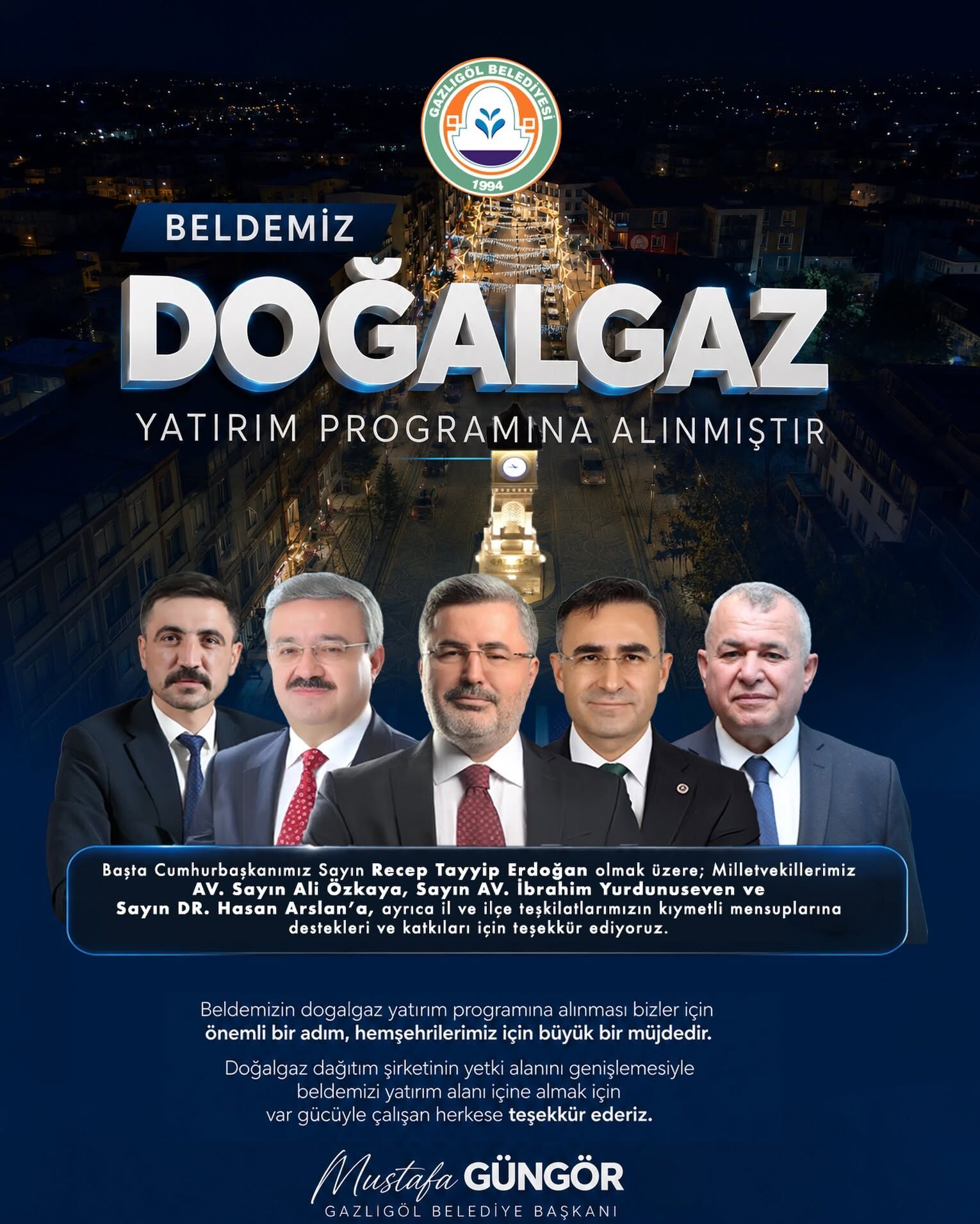 G A Z L I G O L H A B E R-1
