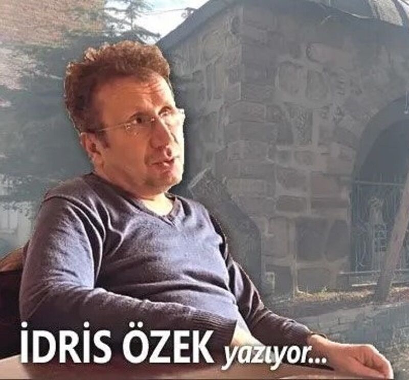 Idris Ozek 1