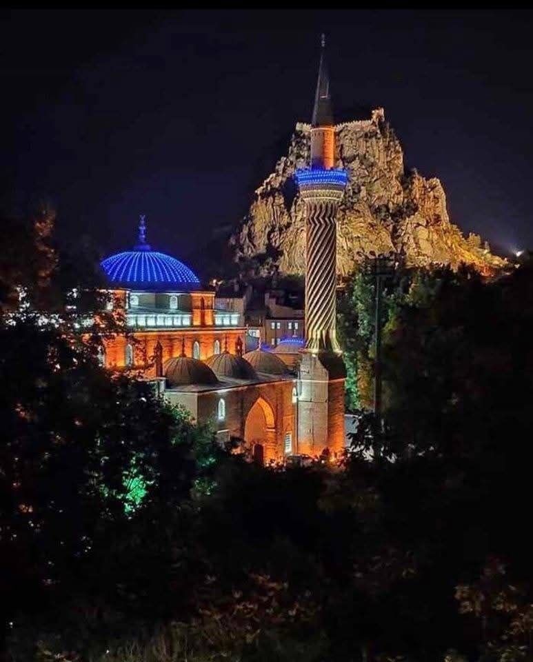 Imaret Kale Afyon
