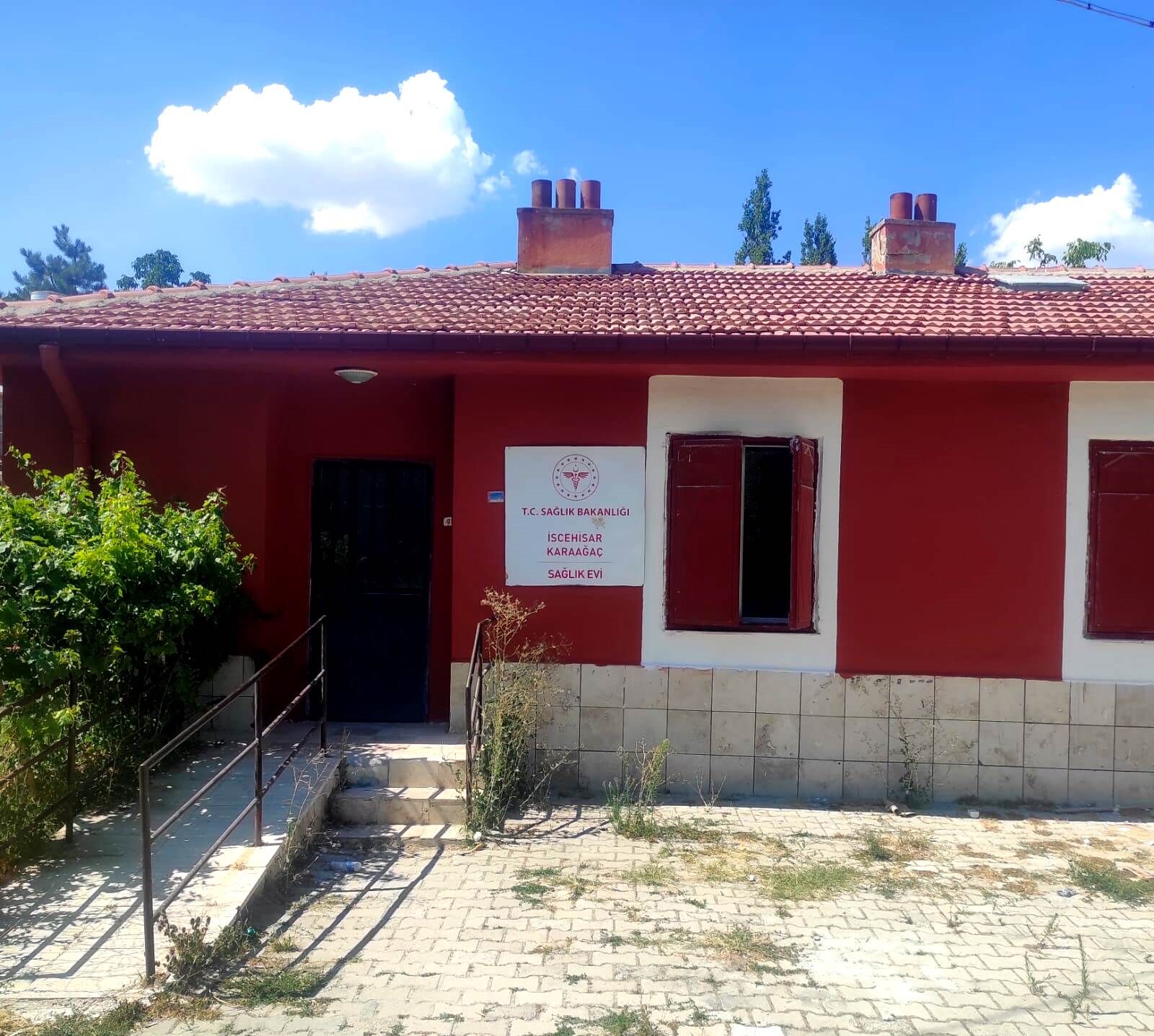 Karaağaç Aile Sağlığı Merkezi Hizmete Başlıyor (2)