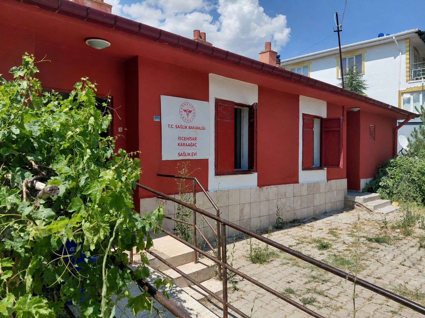 Karaağaç Aile Sağlığı Merkezi Hizmete Başlıyor (4)