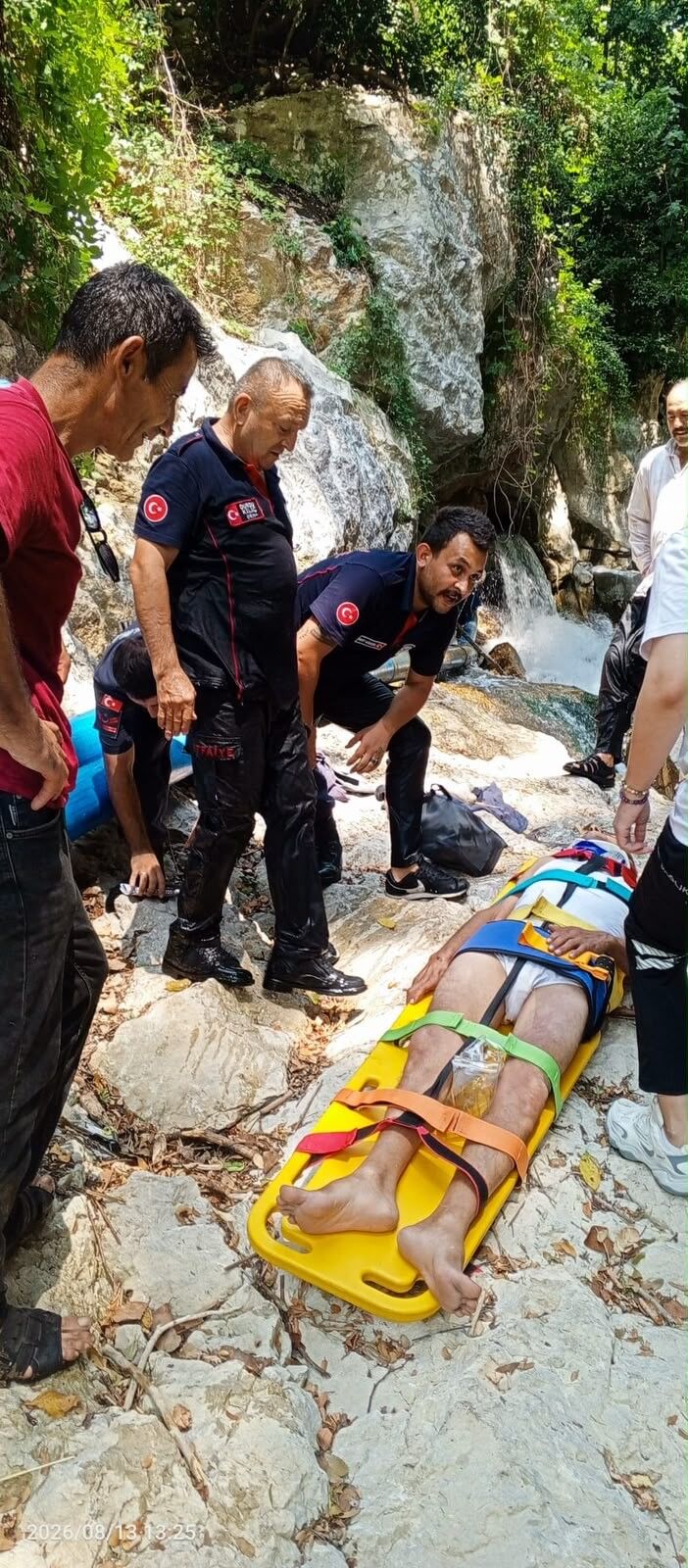 Kayalıklardan Düşen Muhtar (2)