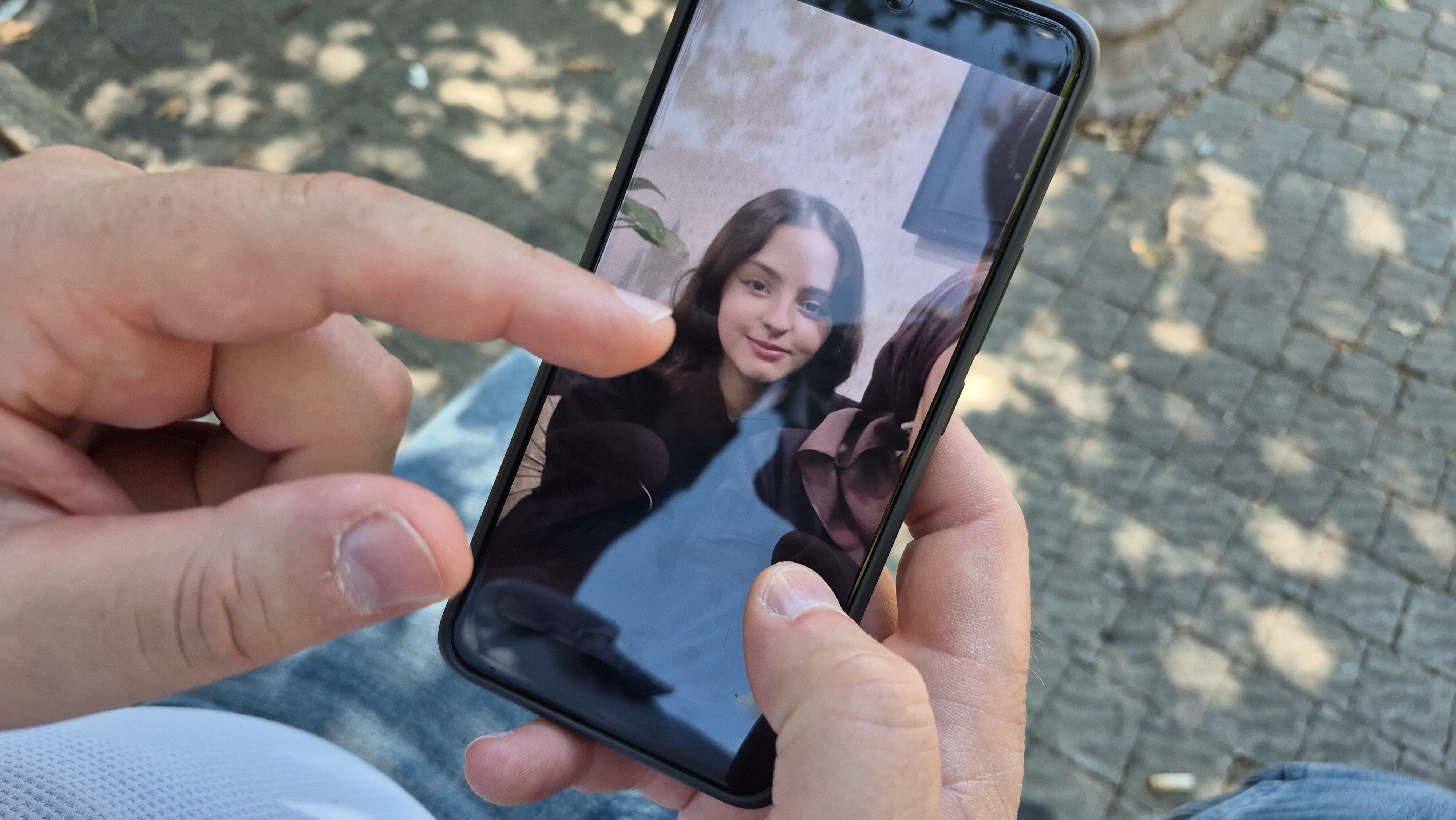 Kayıp Kızın İzine Afyon’da Rastlandı (4)