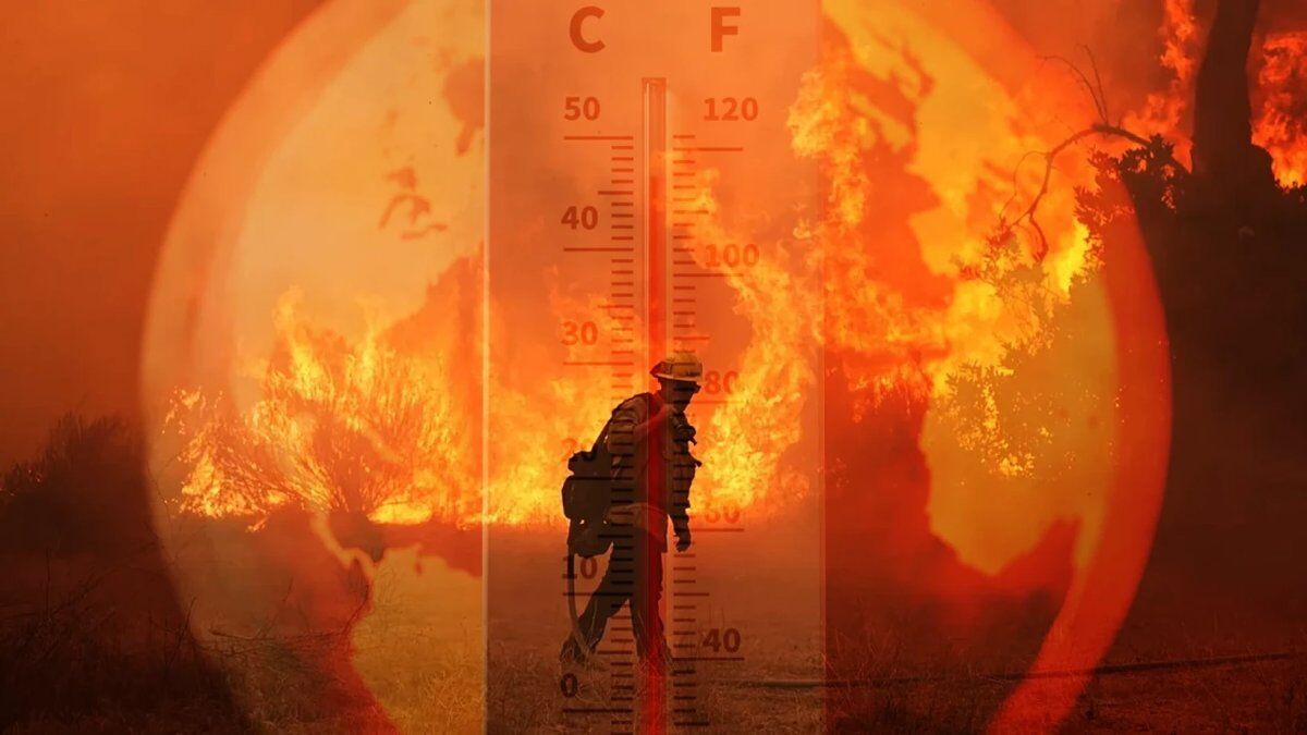 Küresel EL-Nino geliyor, Dünya kavrulacak!..