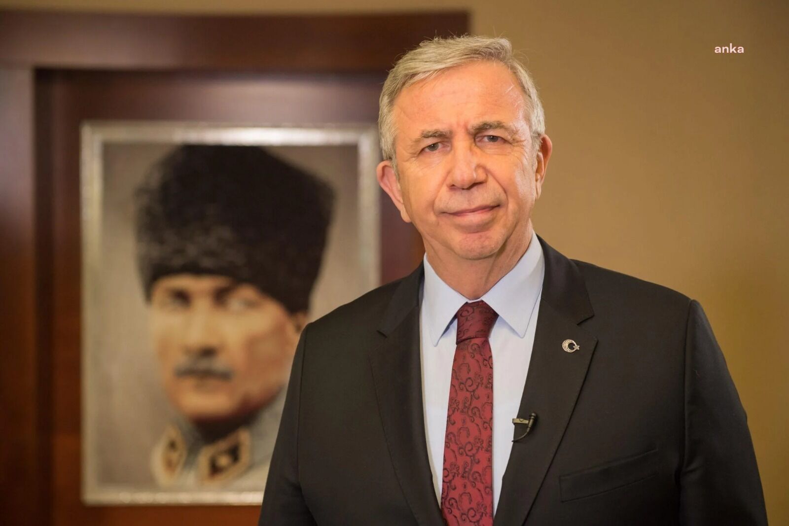 Mansur Yavas Haber