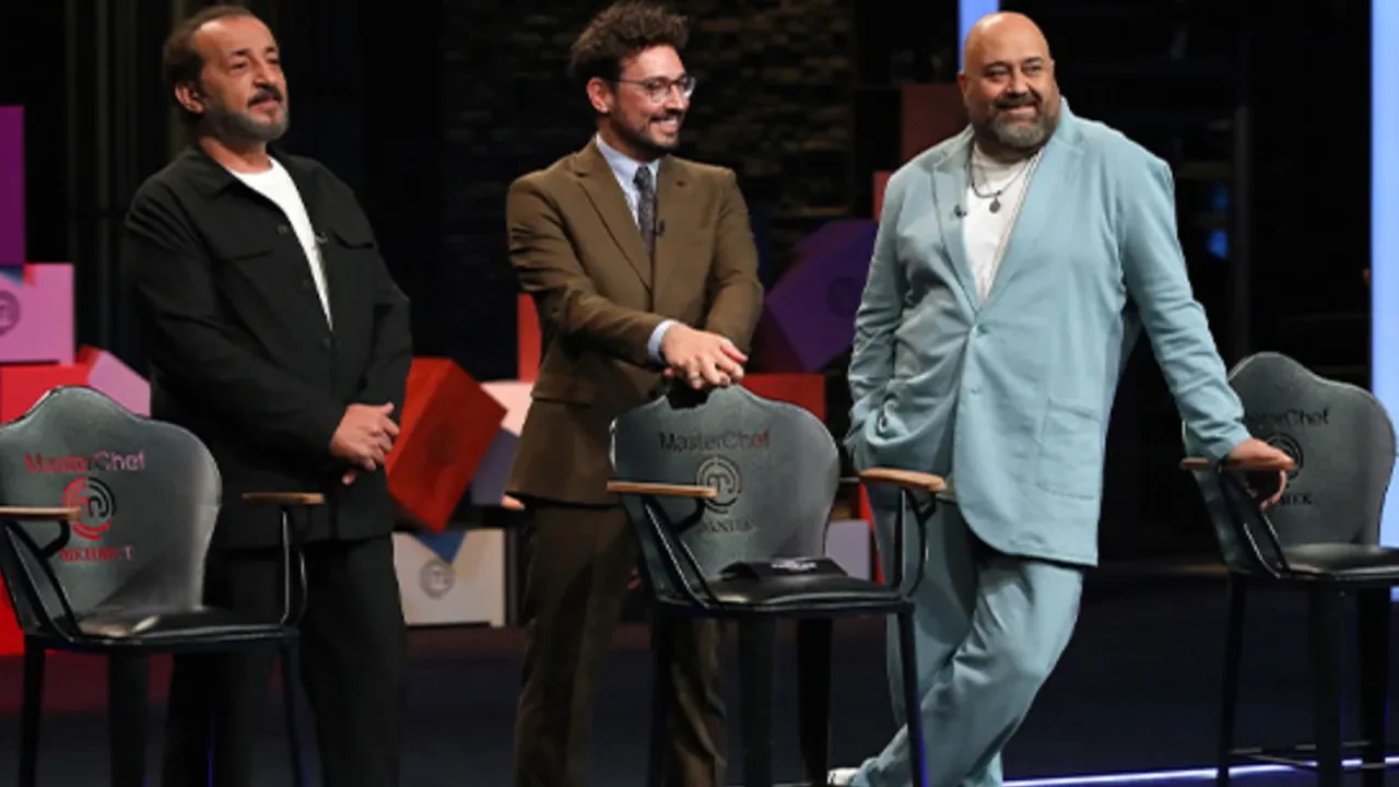 Masterchef'e Veda Etti, Yaşadıkları Herkesi Ağlattı! (1)