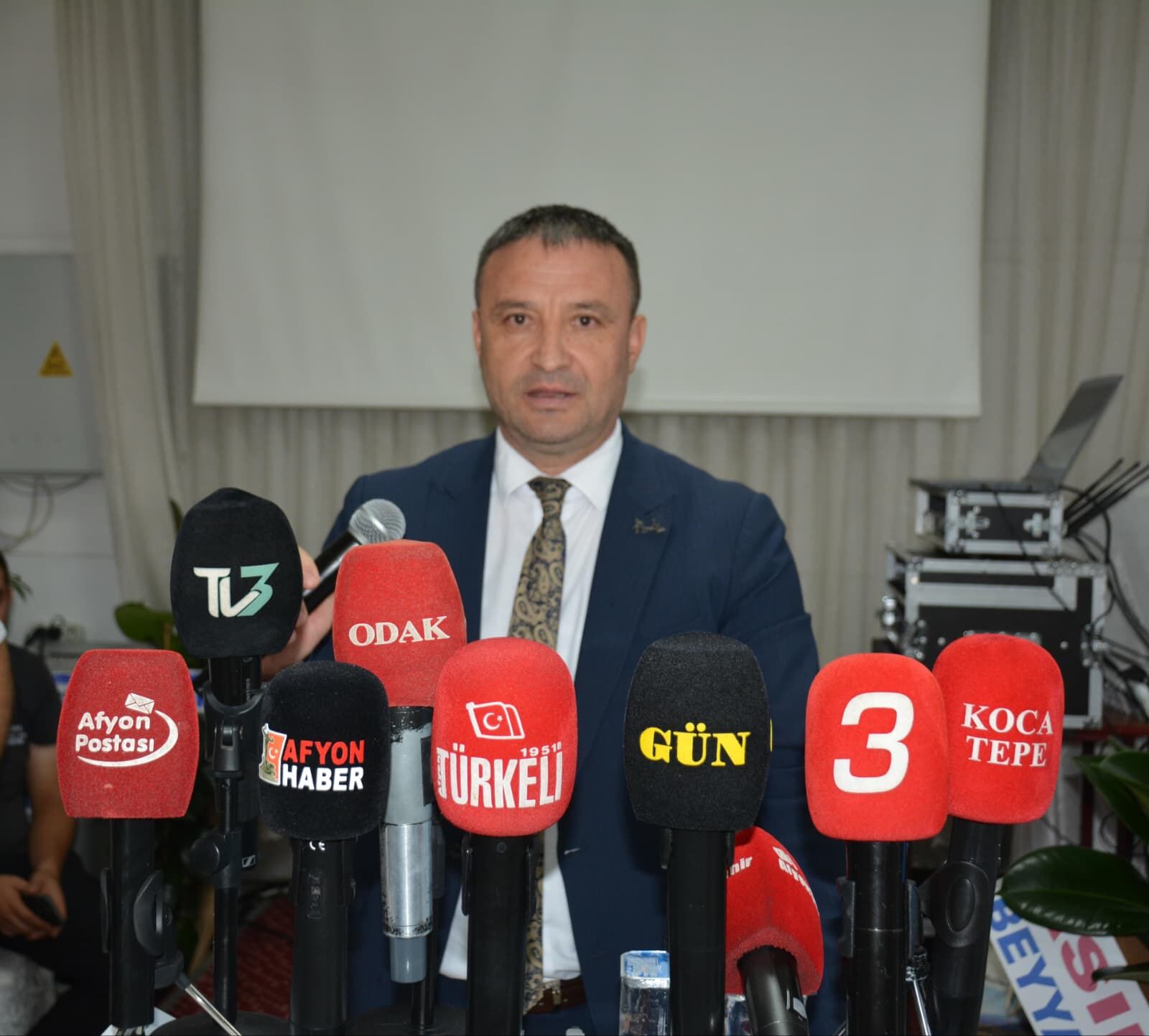 Mhp Afyonkarahisar’da Kongre Heyecanı (2)