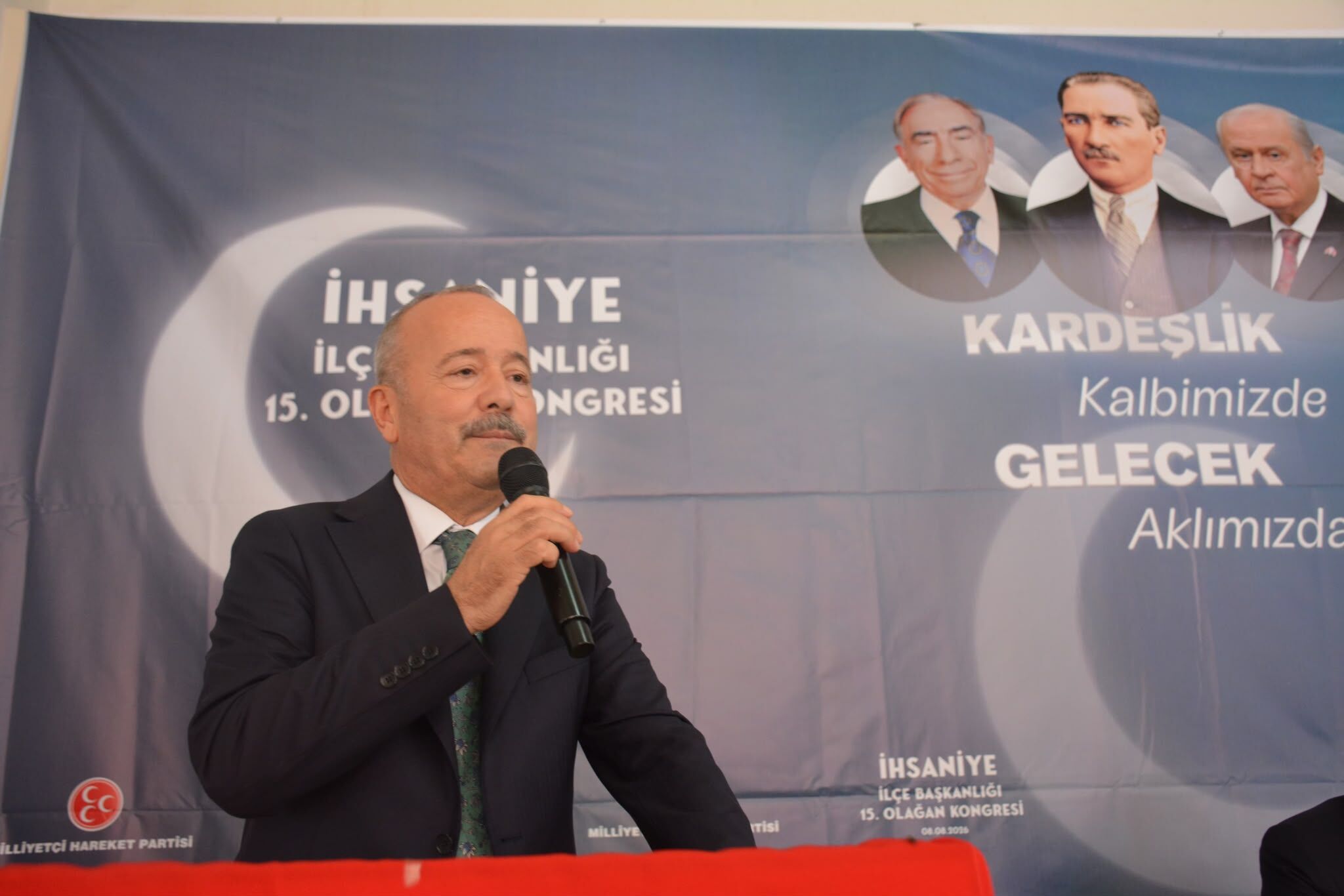 Mhp Afyonkarahisar’da Kongre Heyecanı (5)