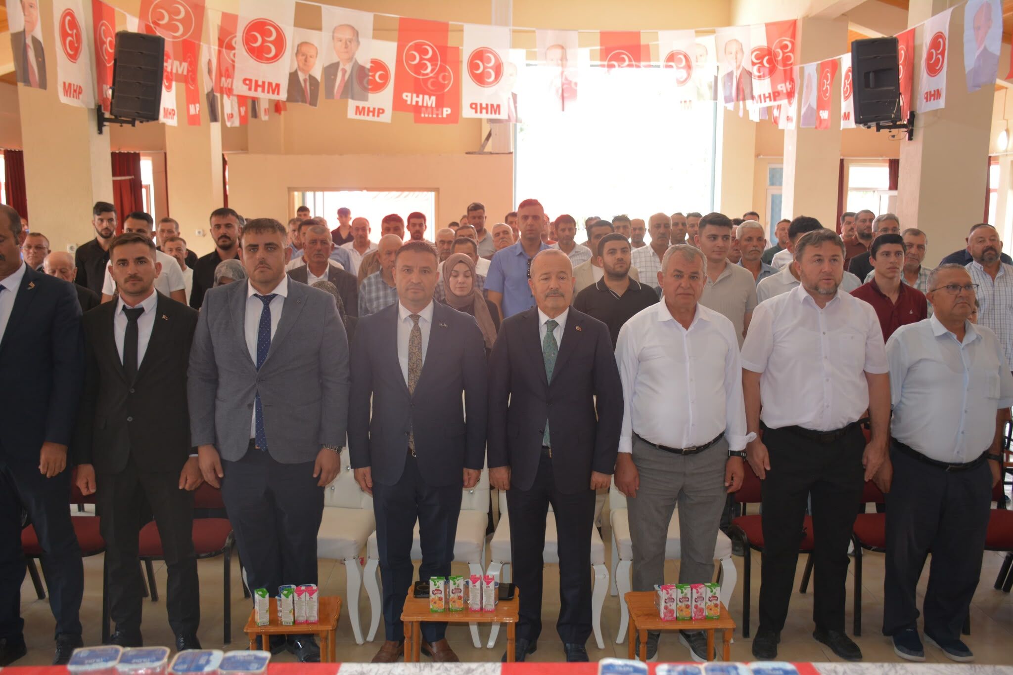 Mhp Afyonkarahisar’da Kongre Heyecanı (6)