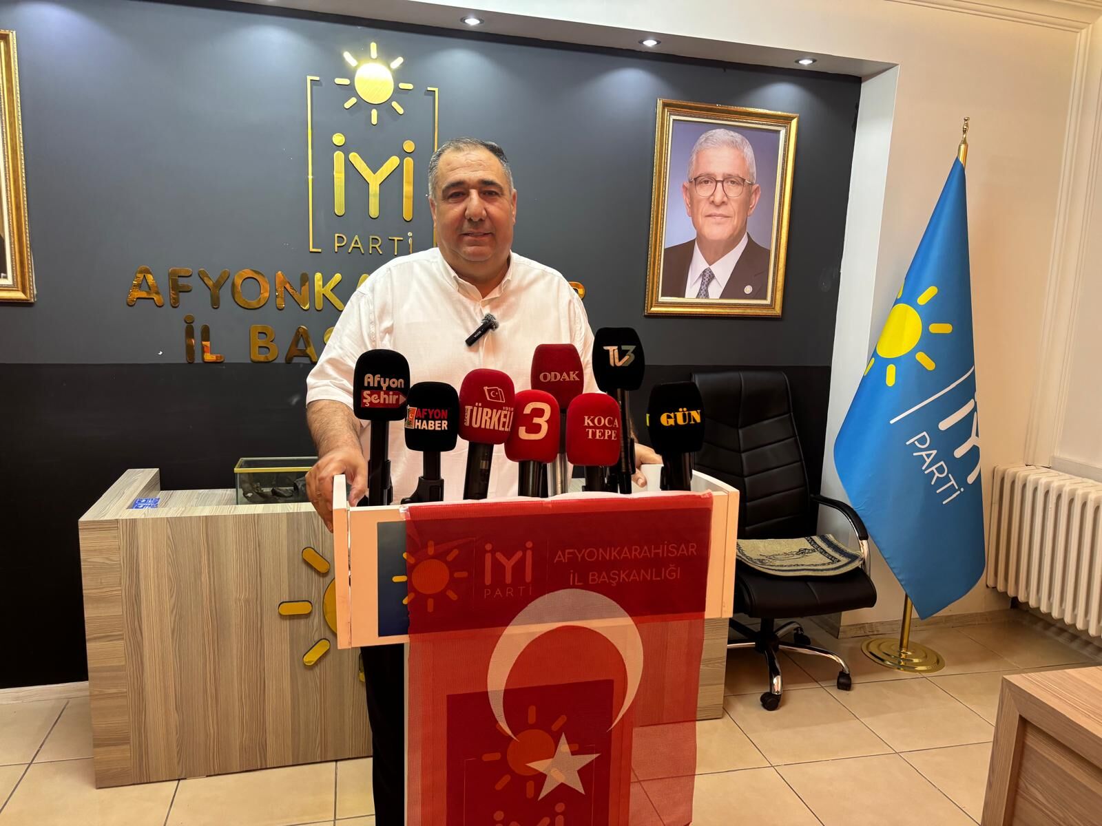 Mısırlıoğlu Türk Milleti Yok Sayılamaz (1)