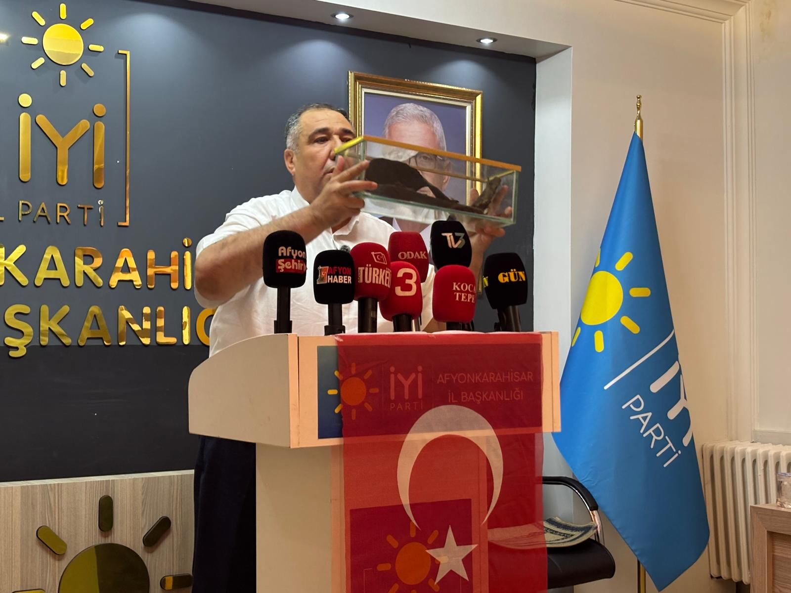 Mısırlıoğlu Türk Milleti Yok Sayılamaz (2)