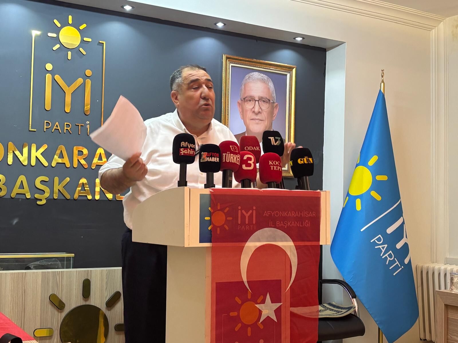Mısırlıoğlu Türk Milleti Yok Sayılamaz (3)