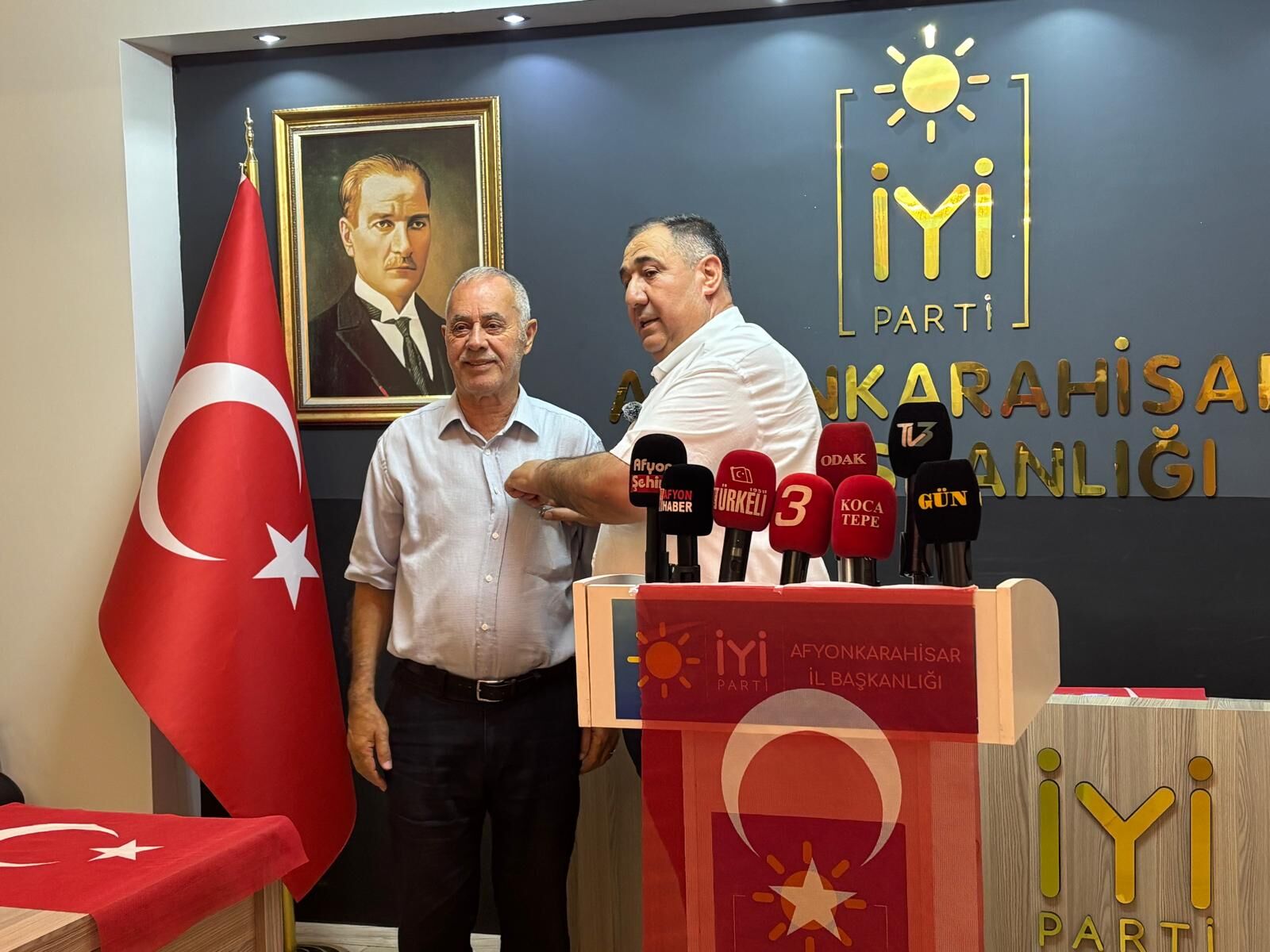 Mısırlıoğlu Türk Milleti Yok Sayılamaz (5)