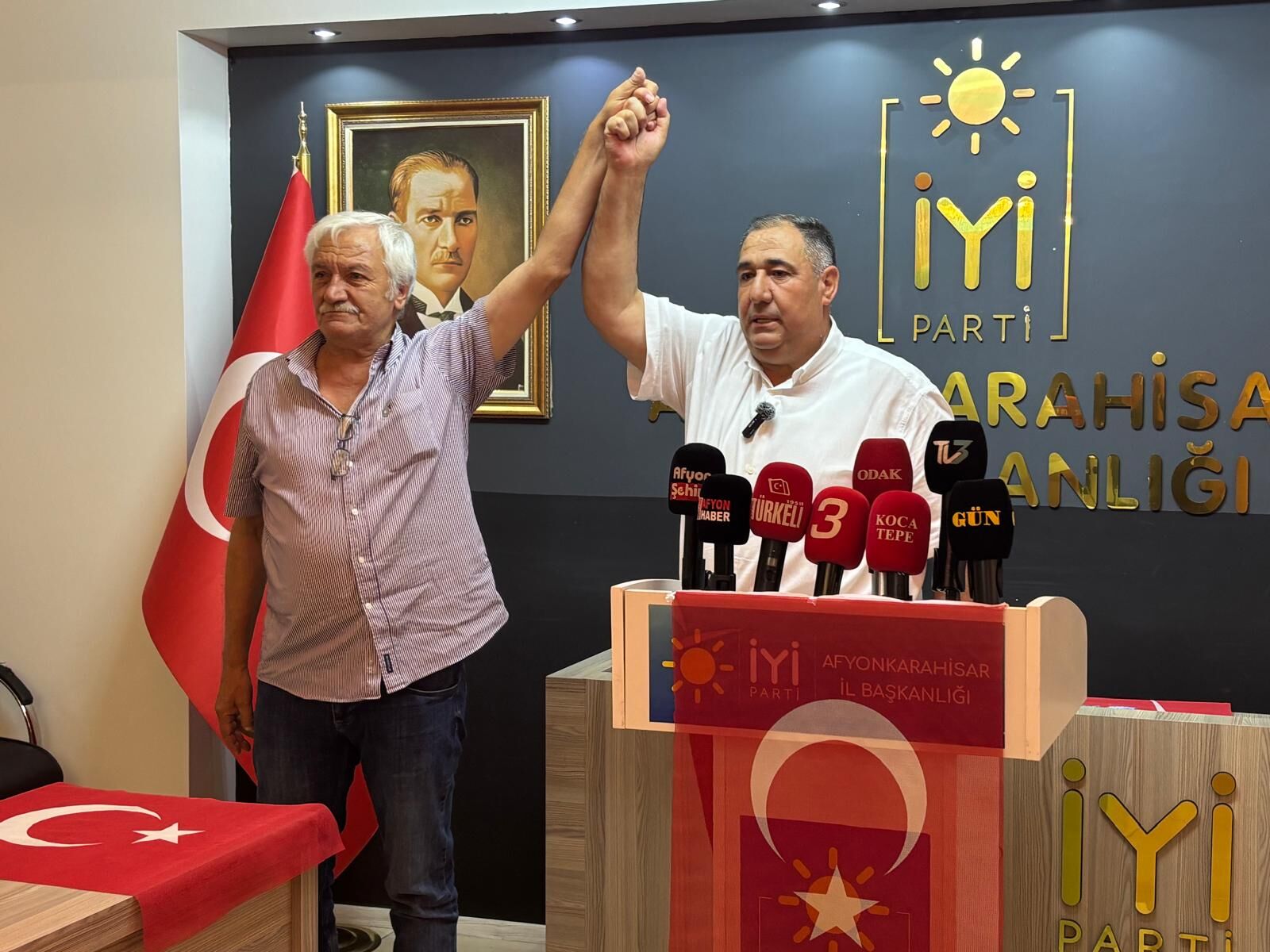 Mısırlıoğlu Türk Milleti Yok Sayılamaz (6)