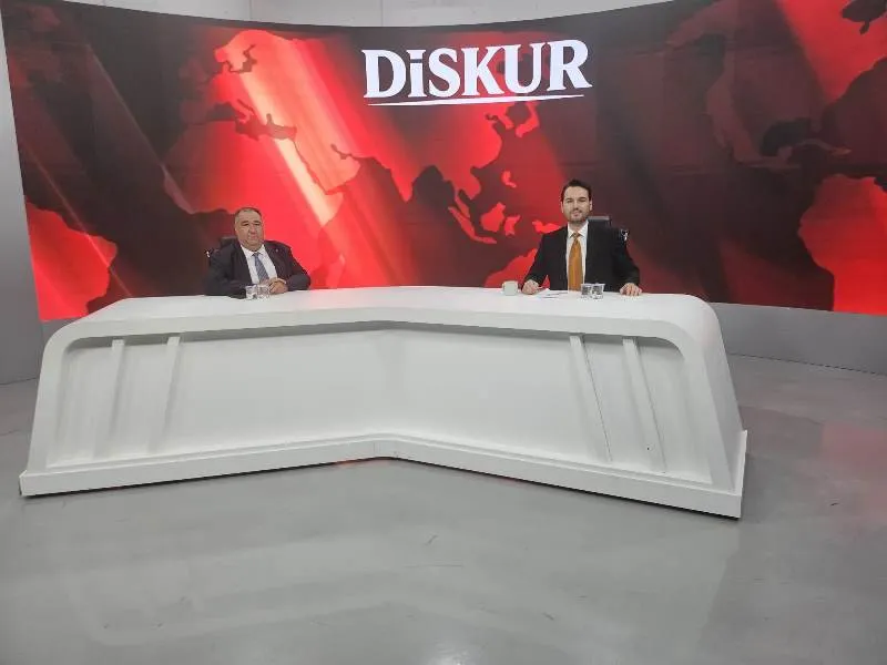 Misirlioglundan Tv3E Nezaket Ziyareti